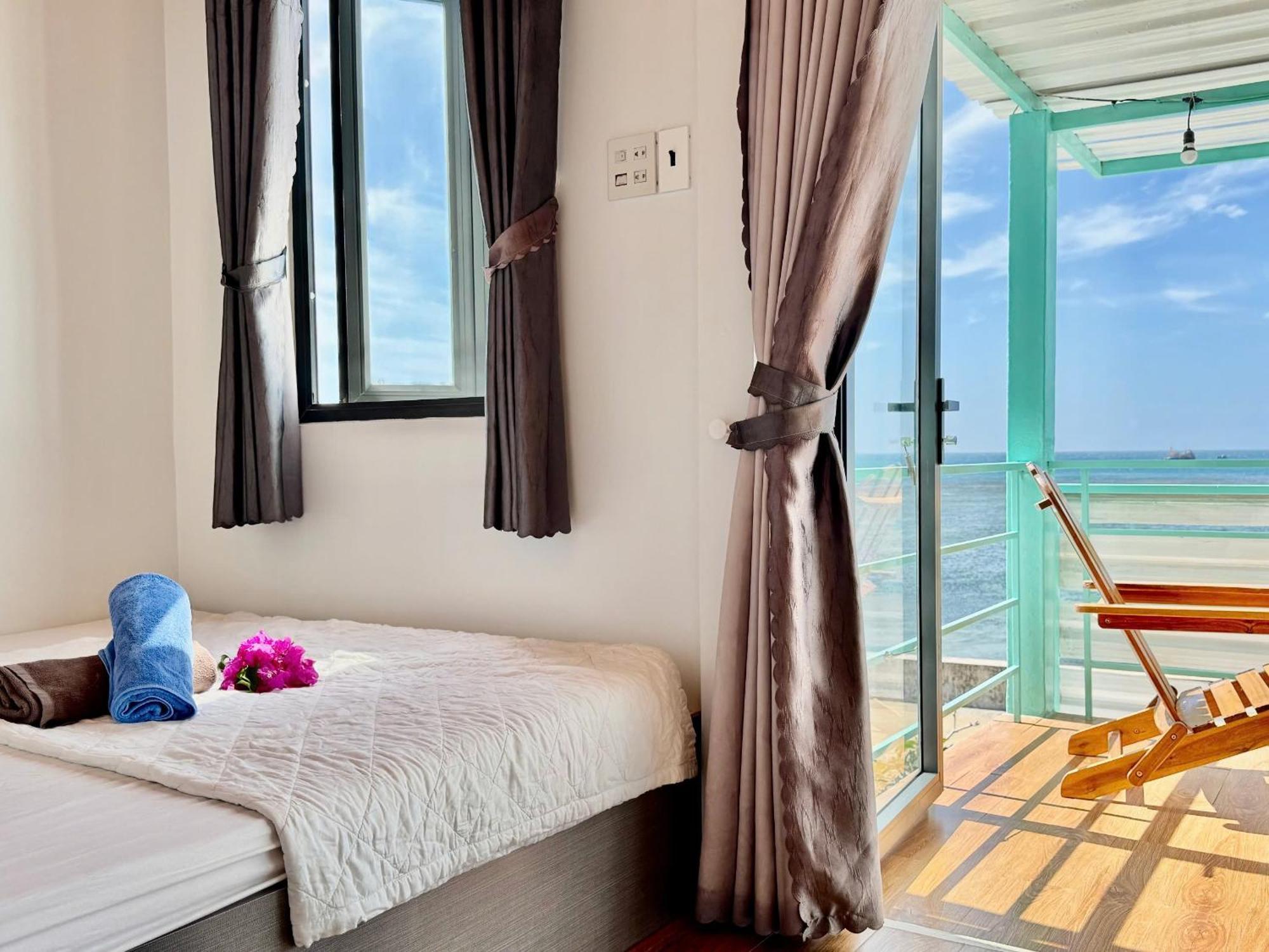 Apartment Dai Duong 2 View Bien