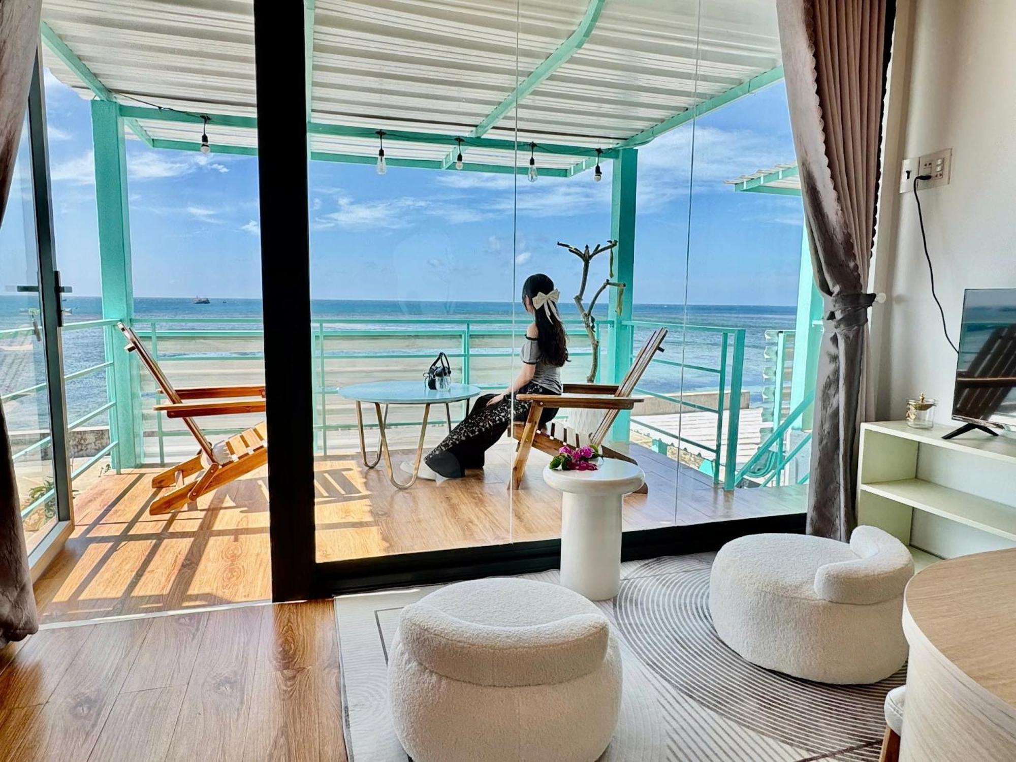 Apartment Dai Duong 2 View Bien *