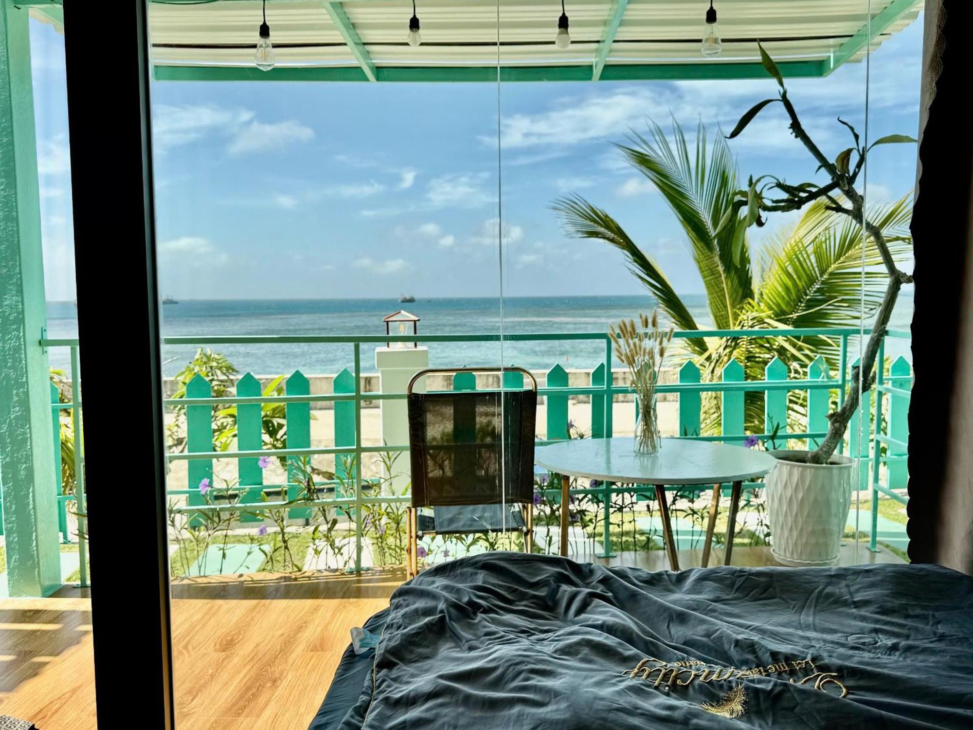 Apartment Dai Duong 2 View Bien