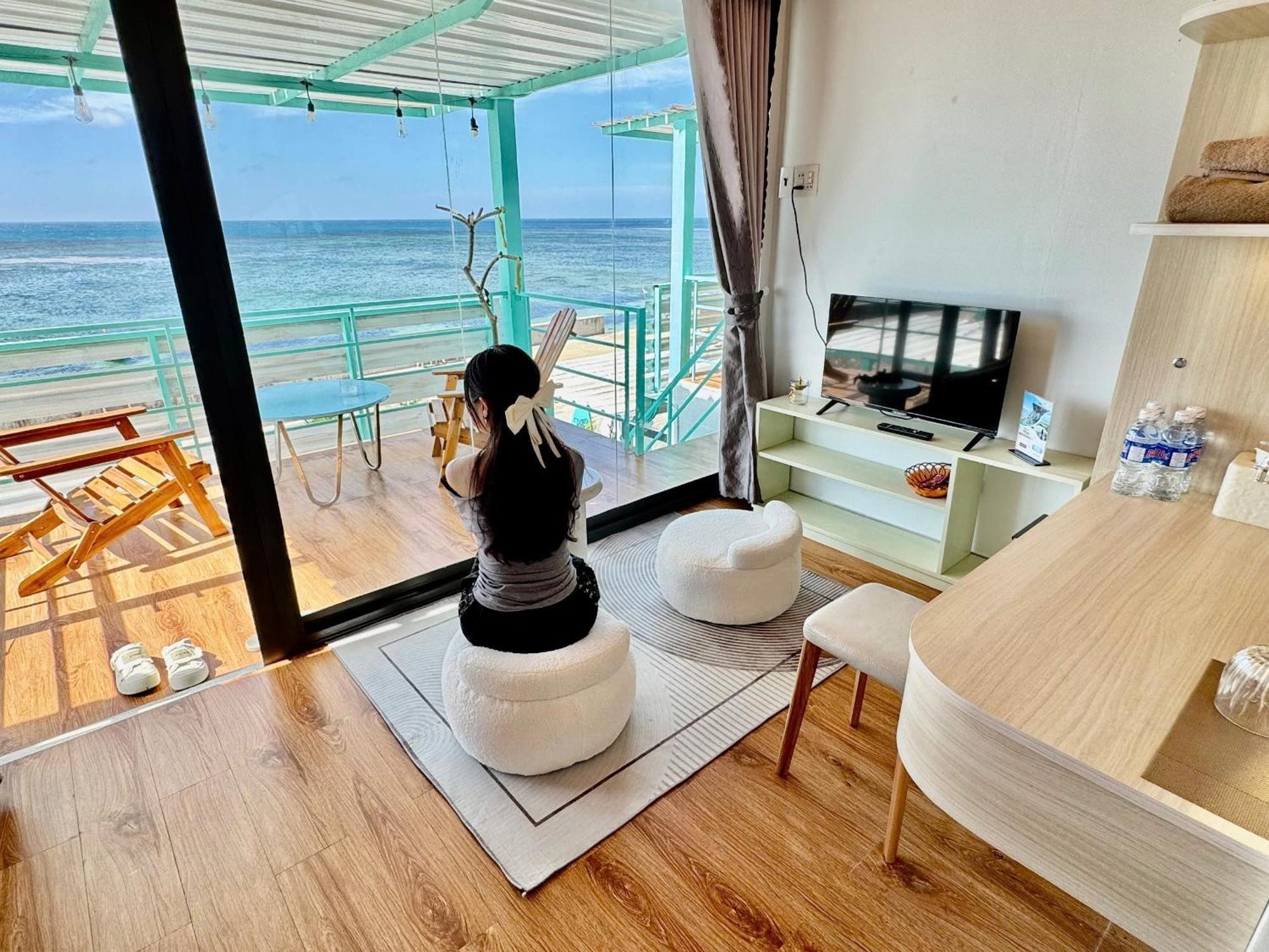 Dai Duong 2 View Bien Apartment Cu Lao Thu
