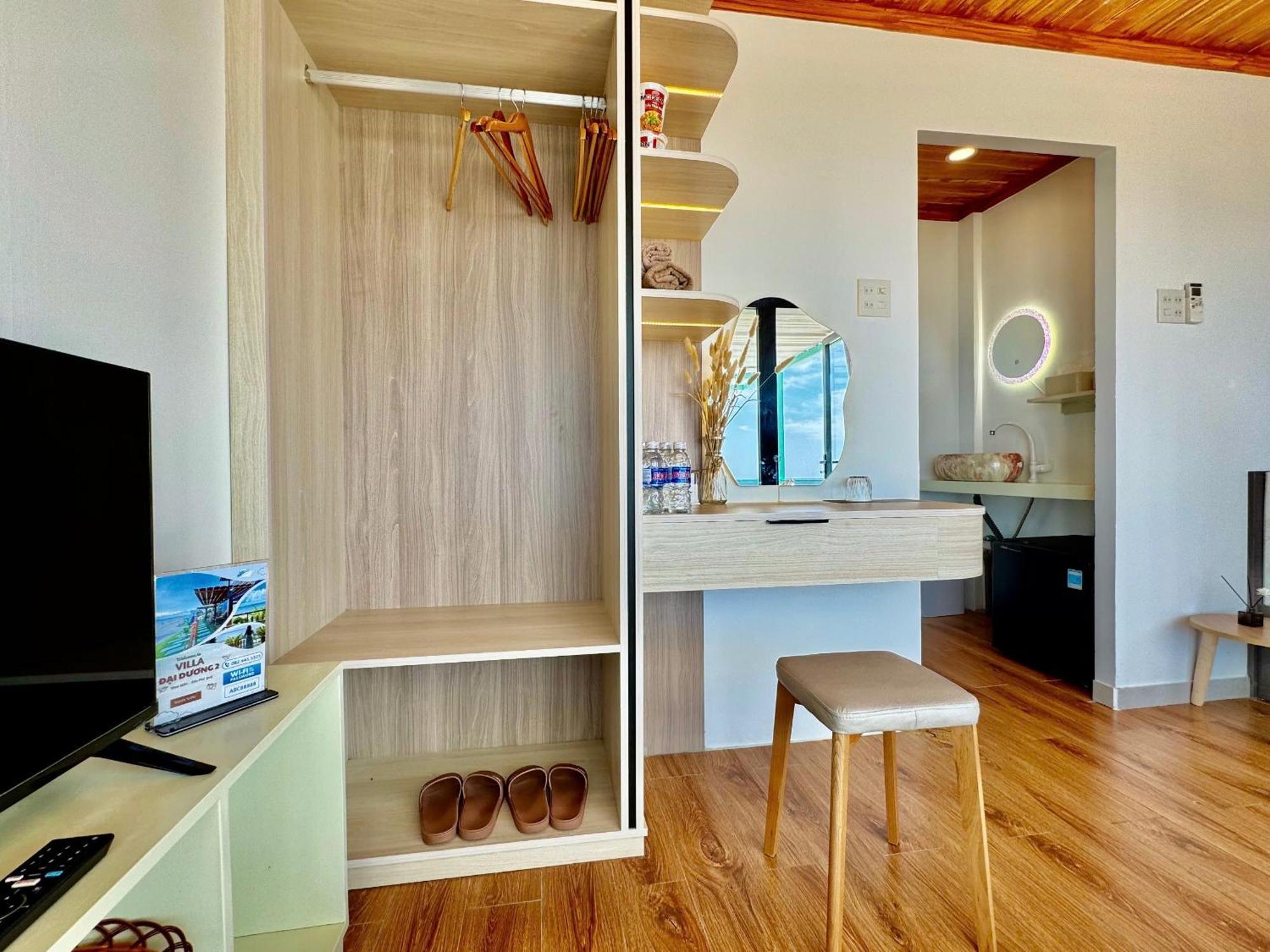 Apartment Dai Duong 2 View Bien