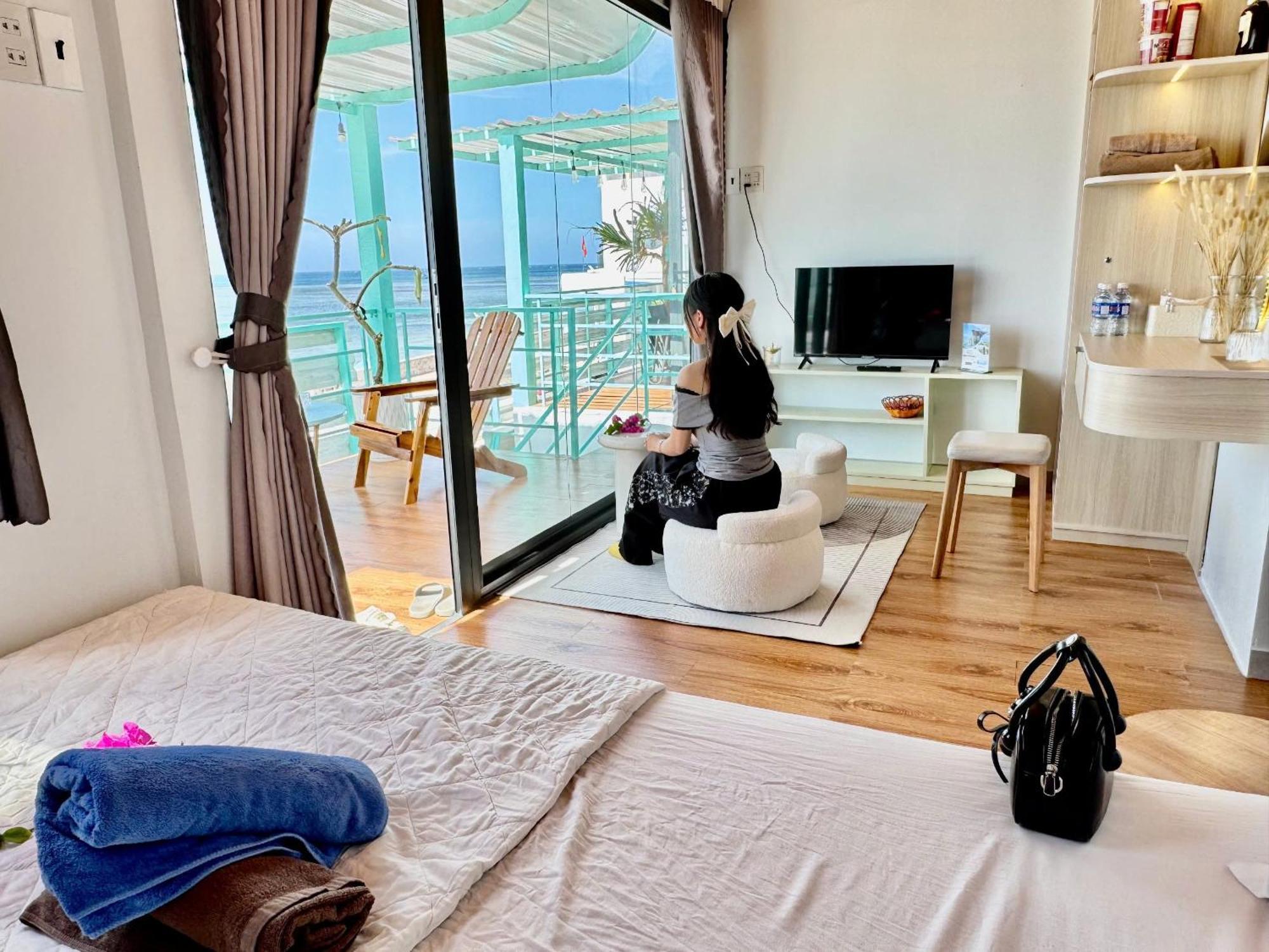 Apartment Dai Duong 2 View Bien *