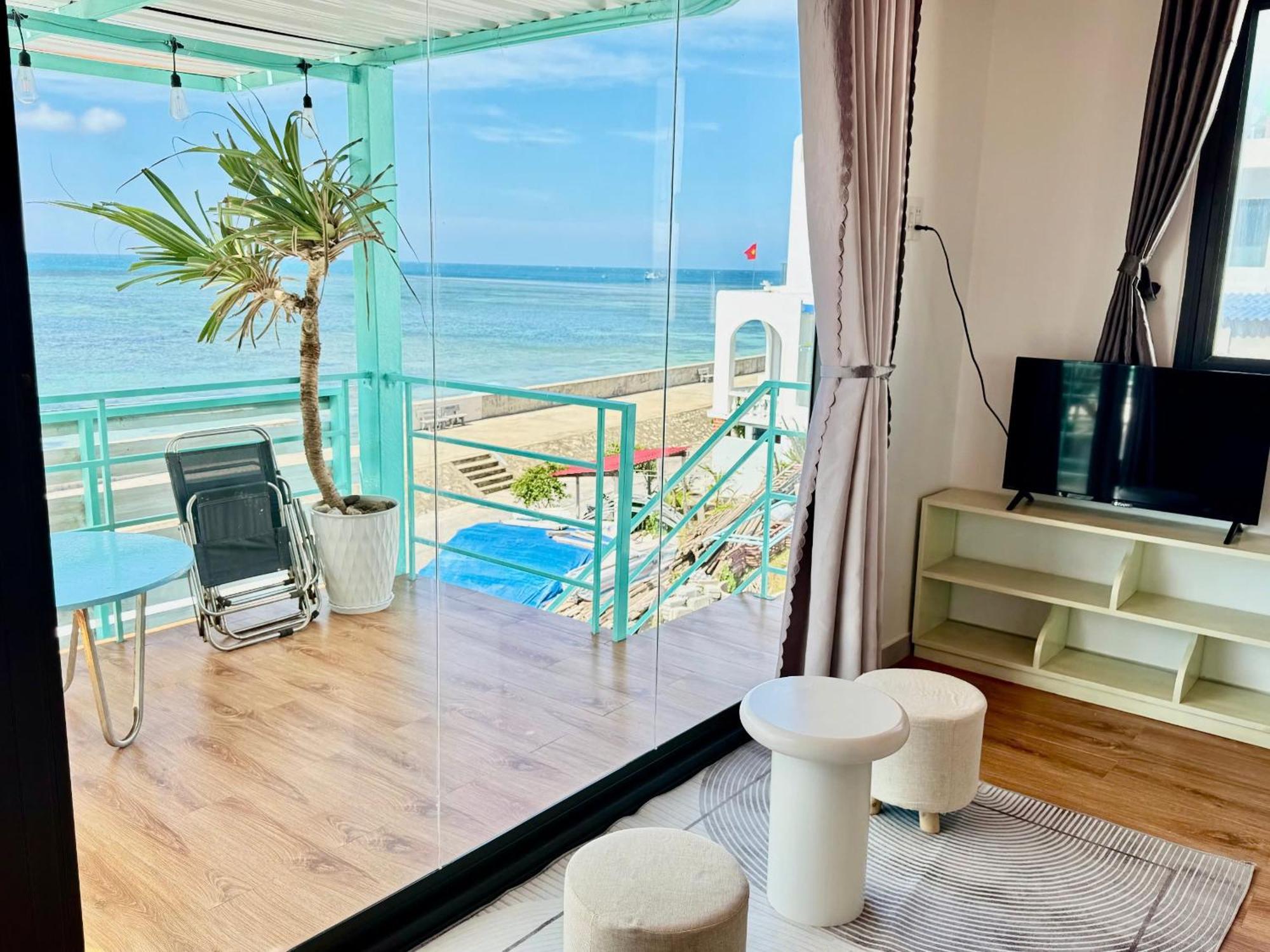 Dai Duong 2 View Bien Apartment Cu Lao Thu