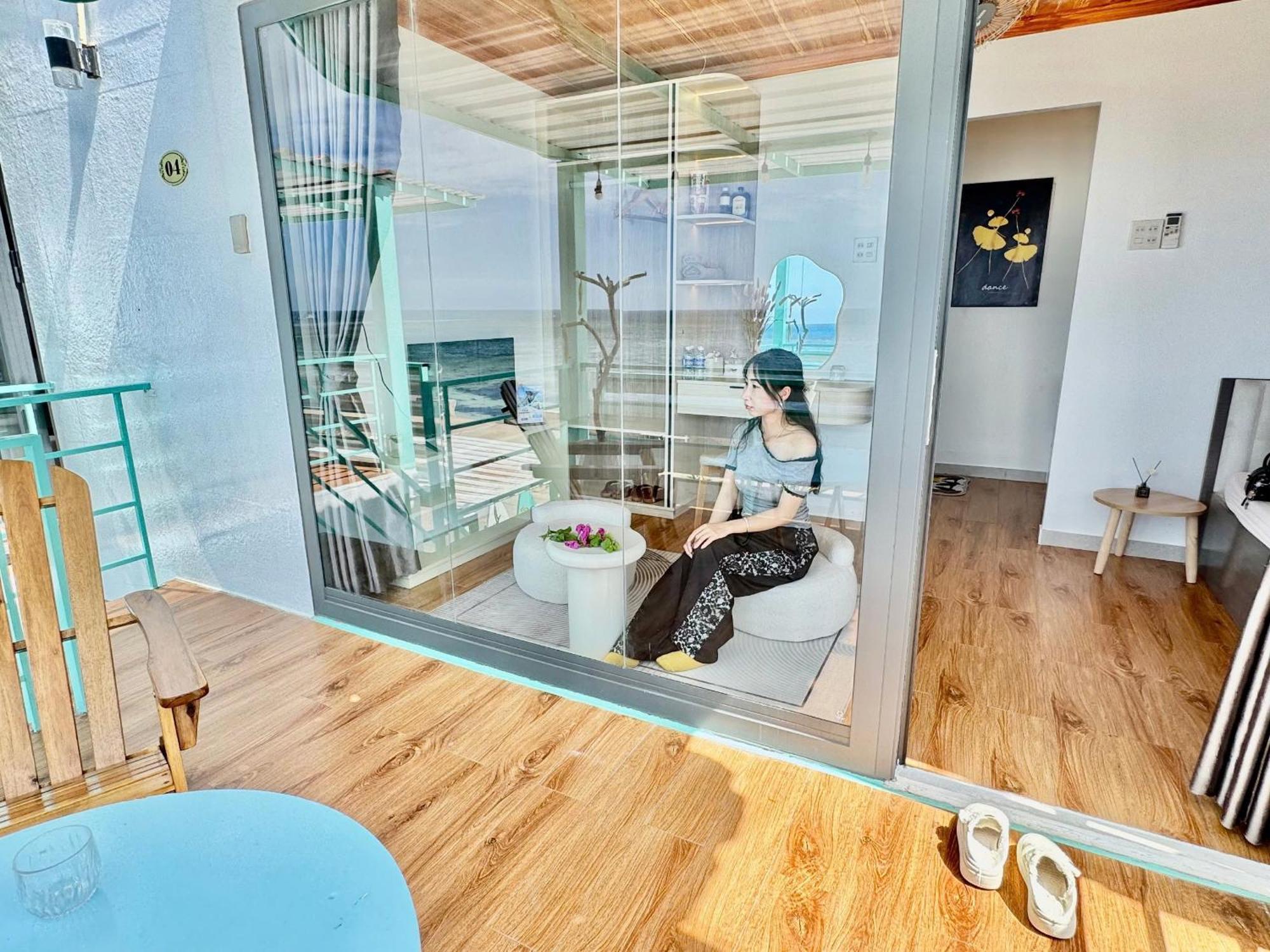 Apartment Dai Duong 2 View Bien Cu Lao Thu