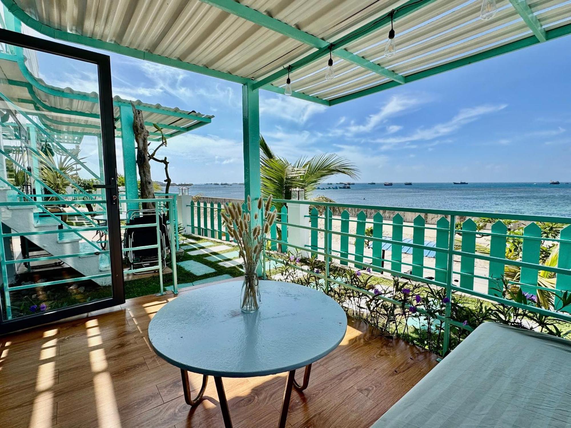 Dai Duong 2 View Bien Apartment Cu Lao Thu