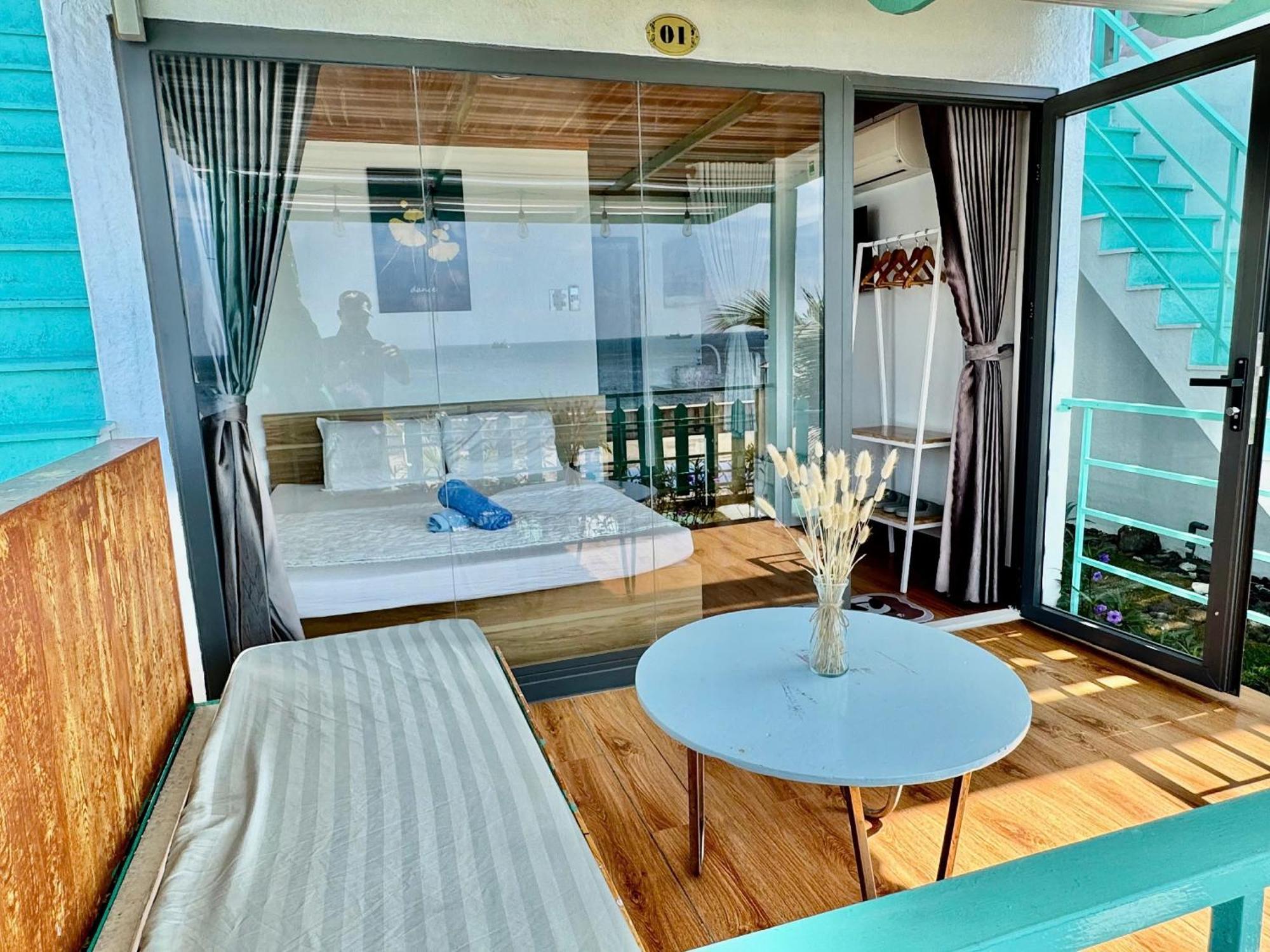 Apartment Dai Duong 2 View Bien *