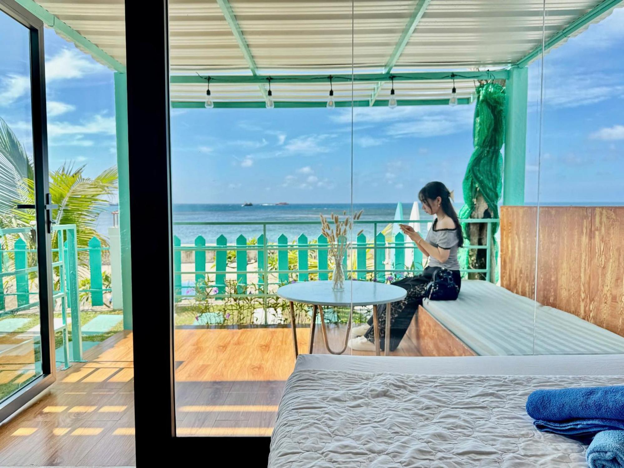 Dai Duong 2 View Bien Apartment Cu Lao Thu