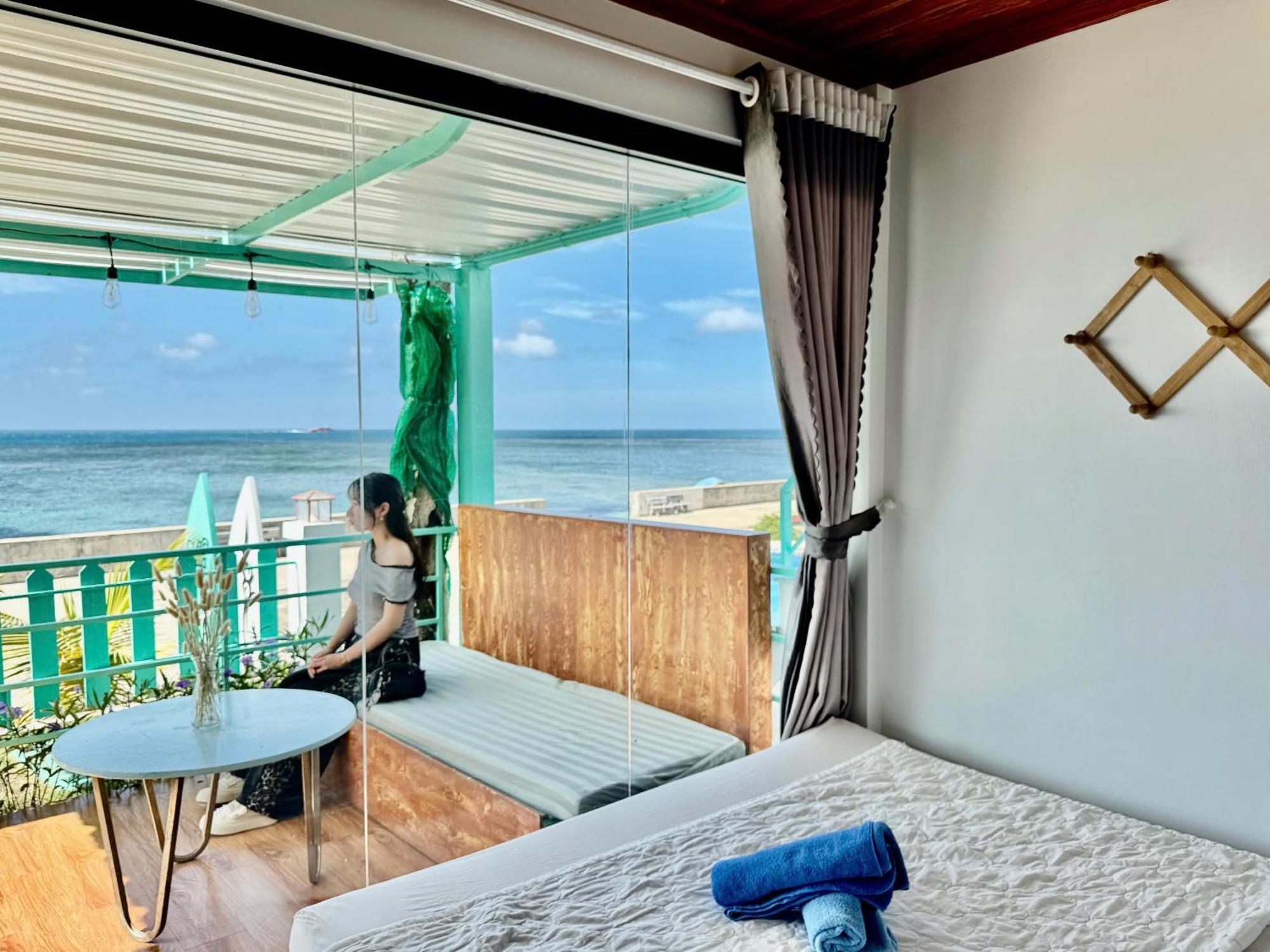 Dai Duong 2 View Bien Apartment Cu Lao Thu