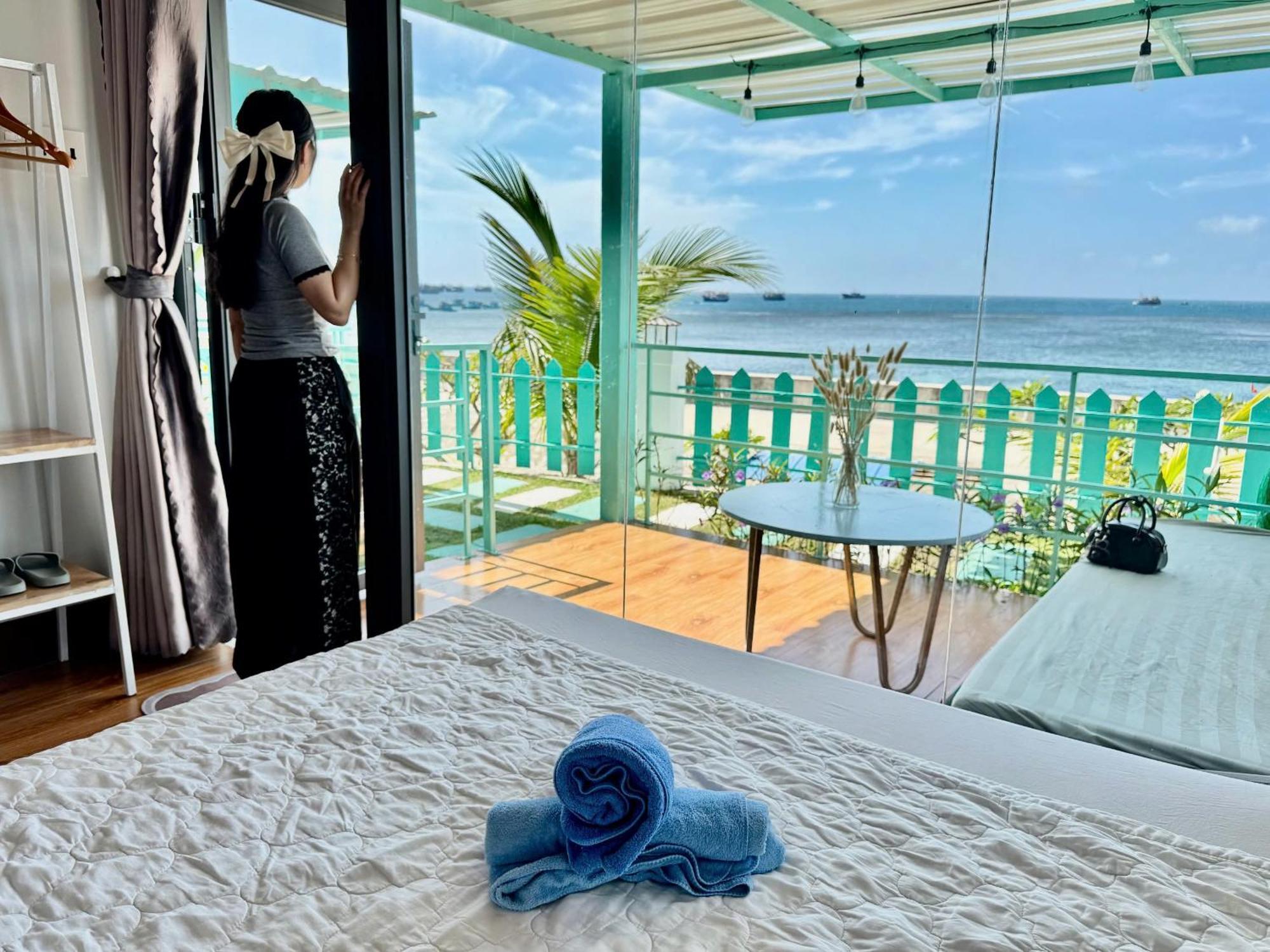 Apartment Dai Duong 2 View Bien