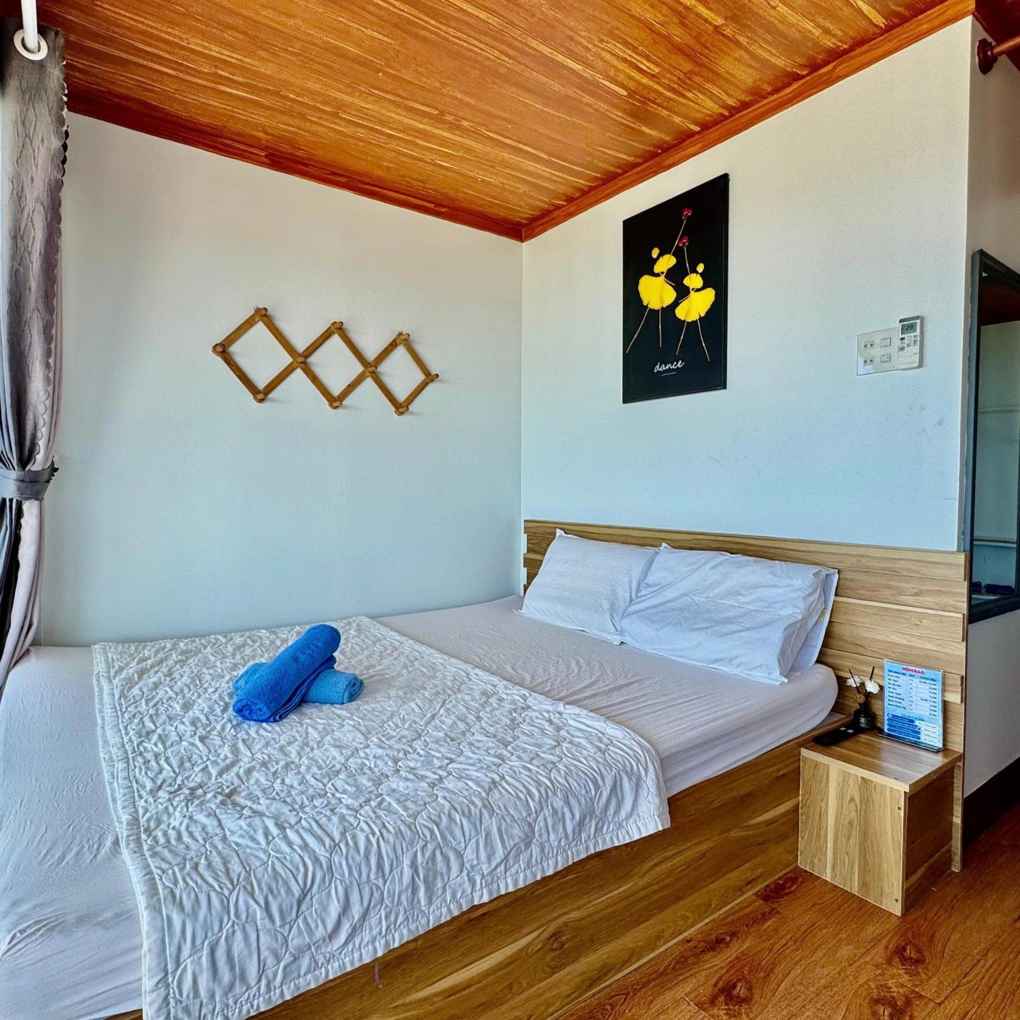 Dai Duong 2 View Bien Apartment Cu Lao Thu