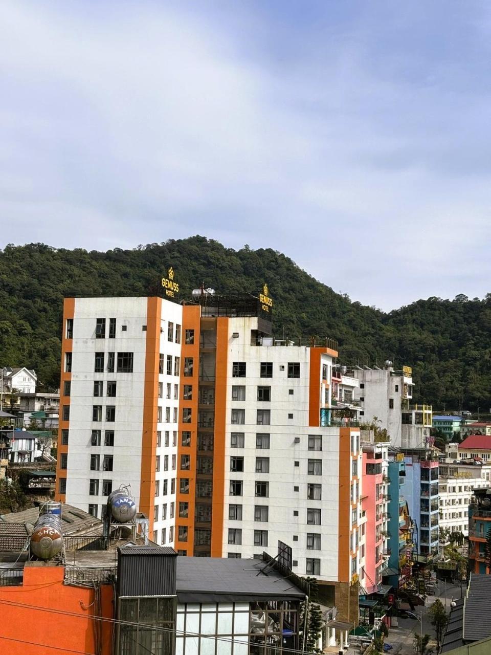 Chan 2* Tam Dao