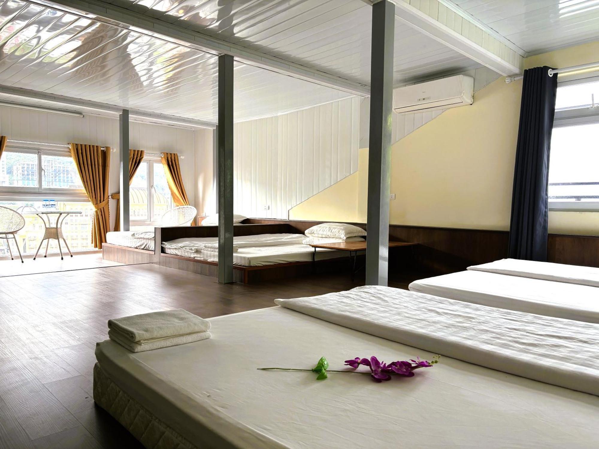 Hotel Chan 2*
