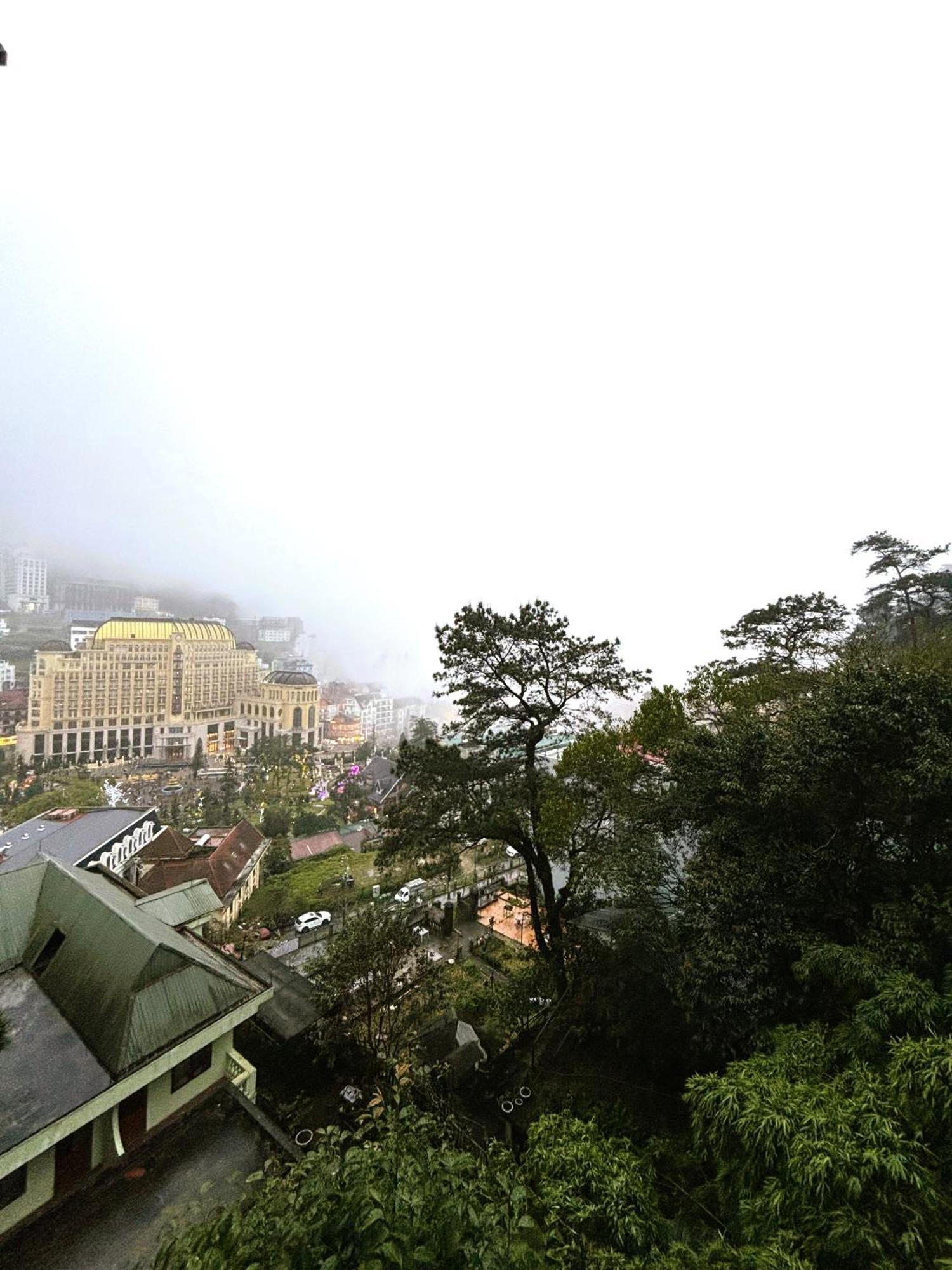 Chan Hotel Tam Dao
