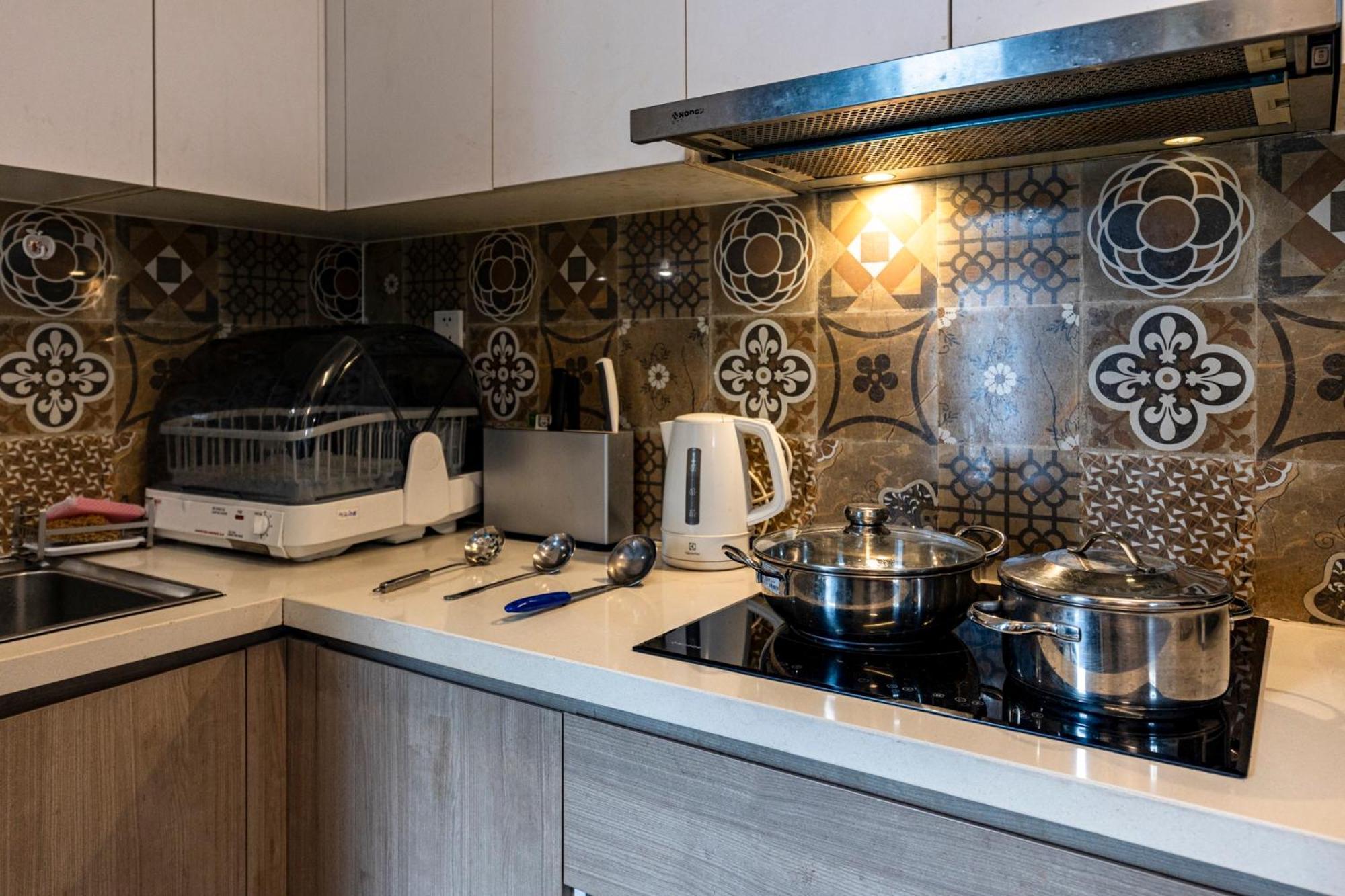 Apartment Thoc Ecopark Blue Home-2 Bed With High Floor Hung Yen