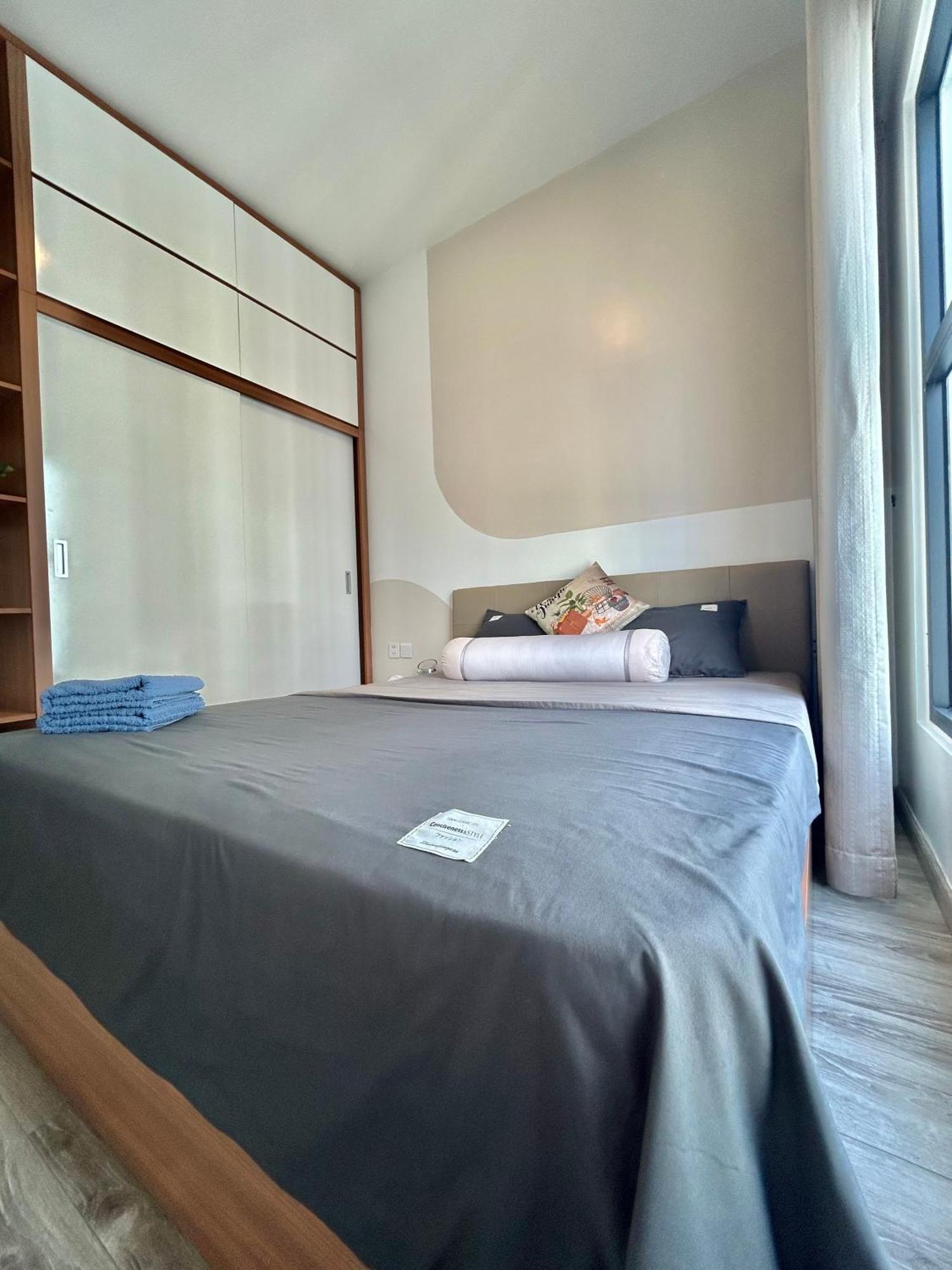 Thoc Ecopark Blue Home-2 Bed With High Floor Hung Yen