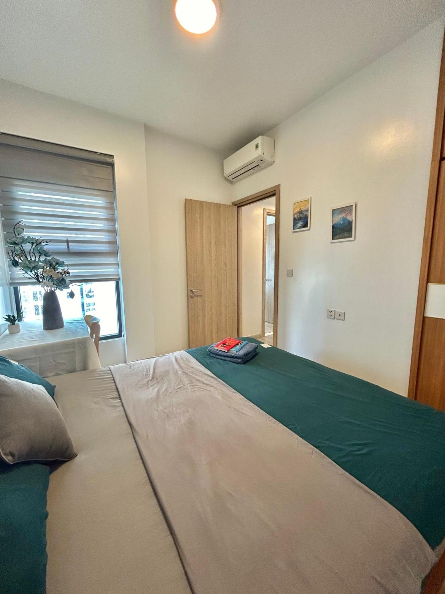 Thoc Ecopark Blue Home-2 Bed With High Floor Apartment Hung Yen