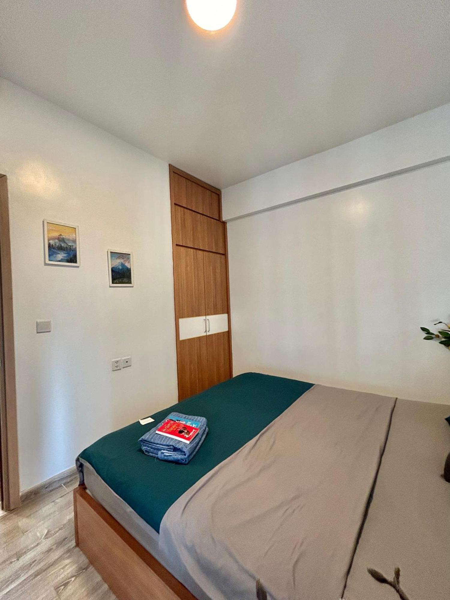 Thoc Ecopark Blue Home-2 Bed With High Floor * Hung Yen