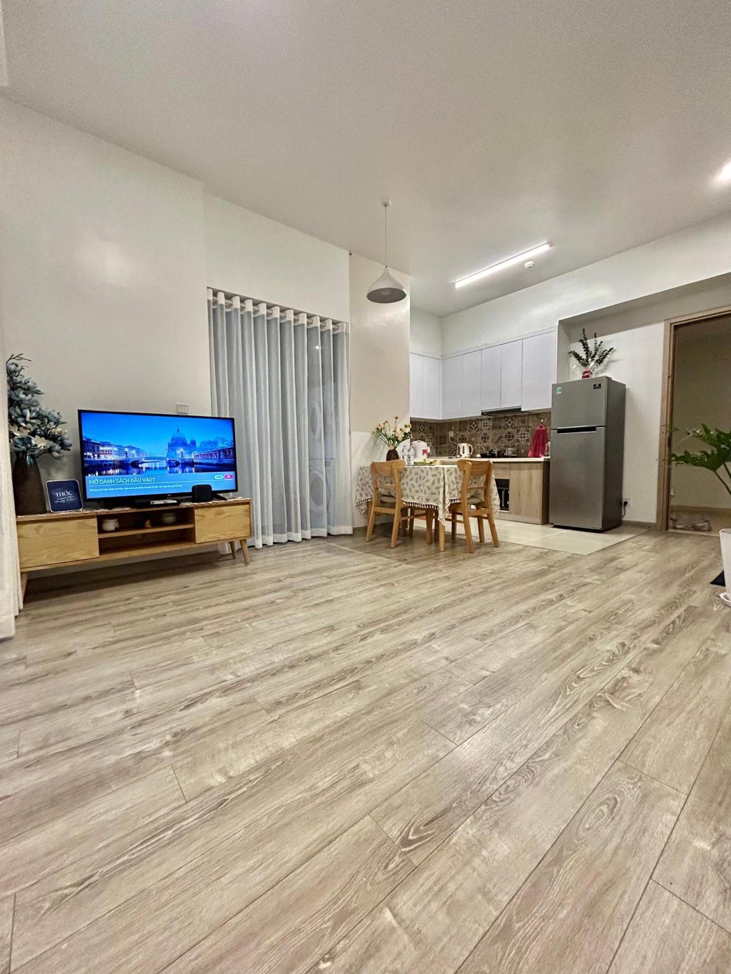 Thoc Ecopark Blue Home-2 Bed With High Floor Apartment *