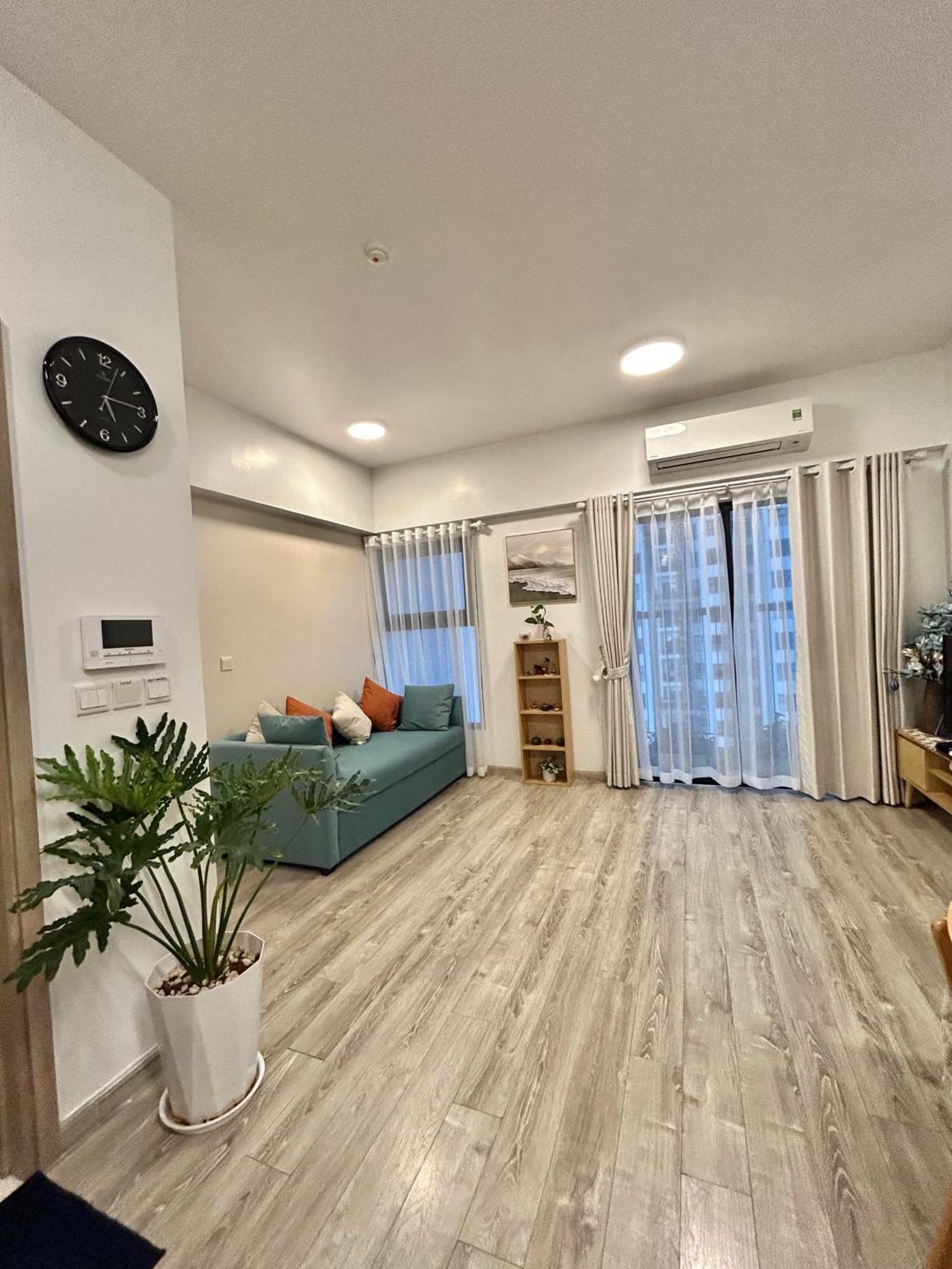 Thoc Ecopark Blue Home-2 Bed With High Floor Hung Yen