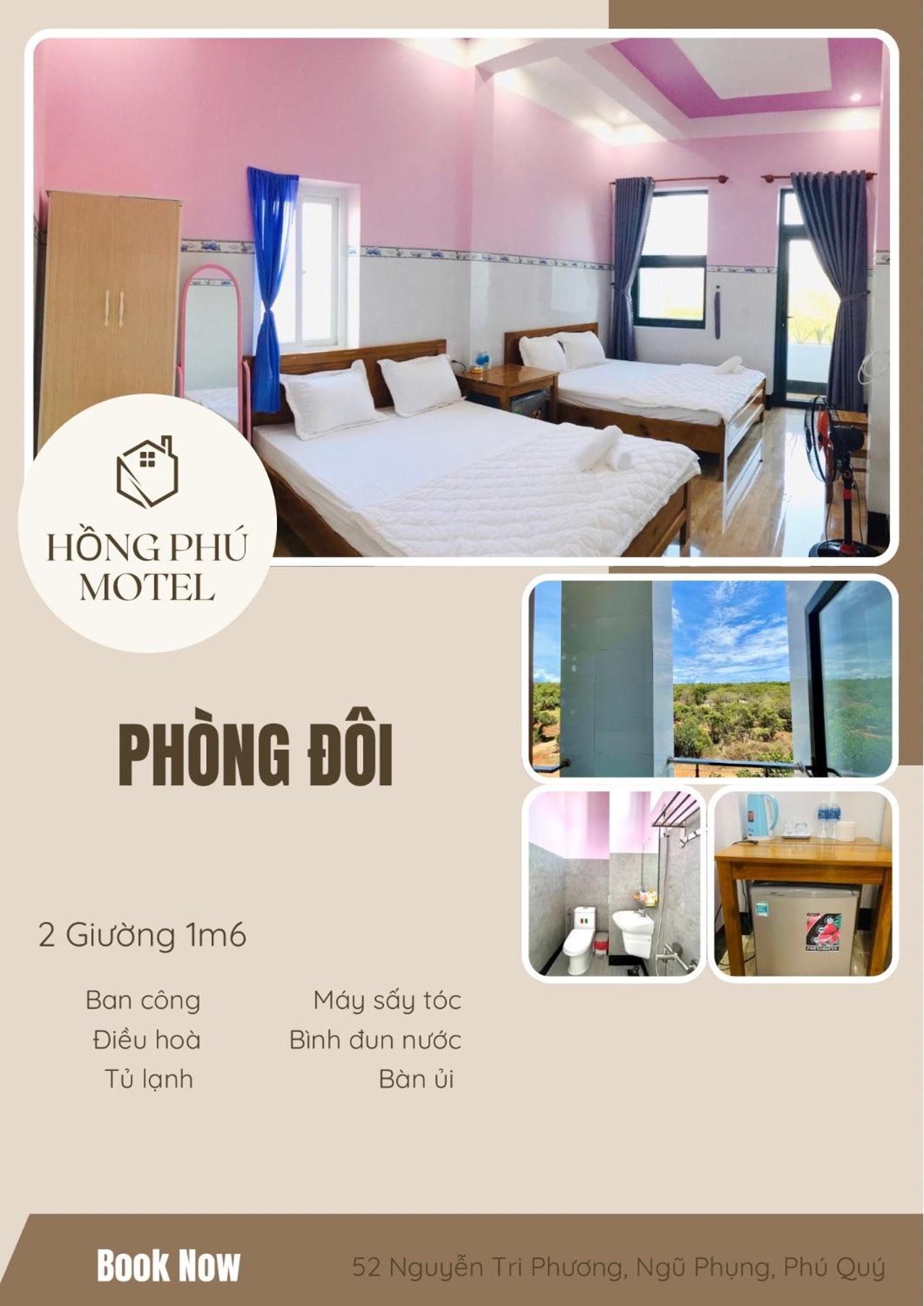 Hong Phu - Dao Phu Quy Hotel Cu Lao Thu