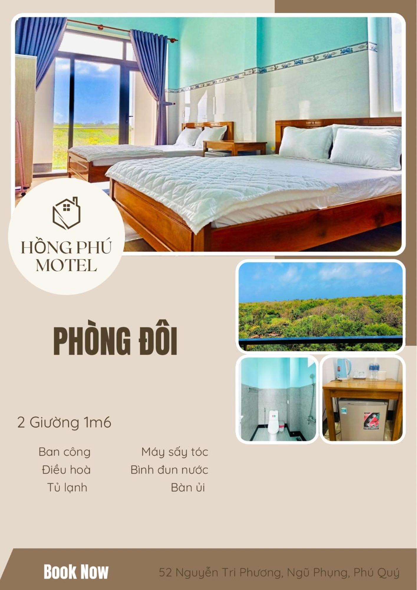 Hong Phu - Dao Phu Quy