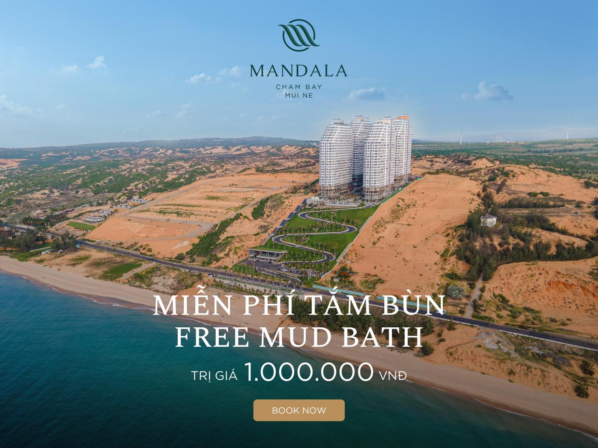 Mandala Cham Bay Mui Ne Phan Thiet
