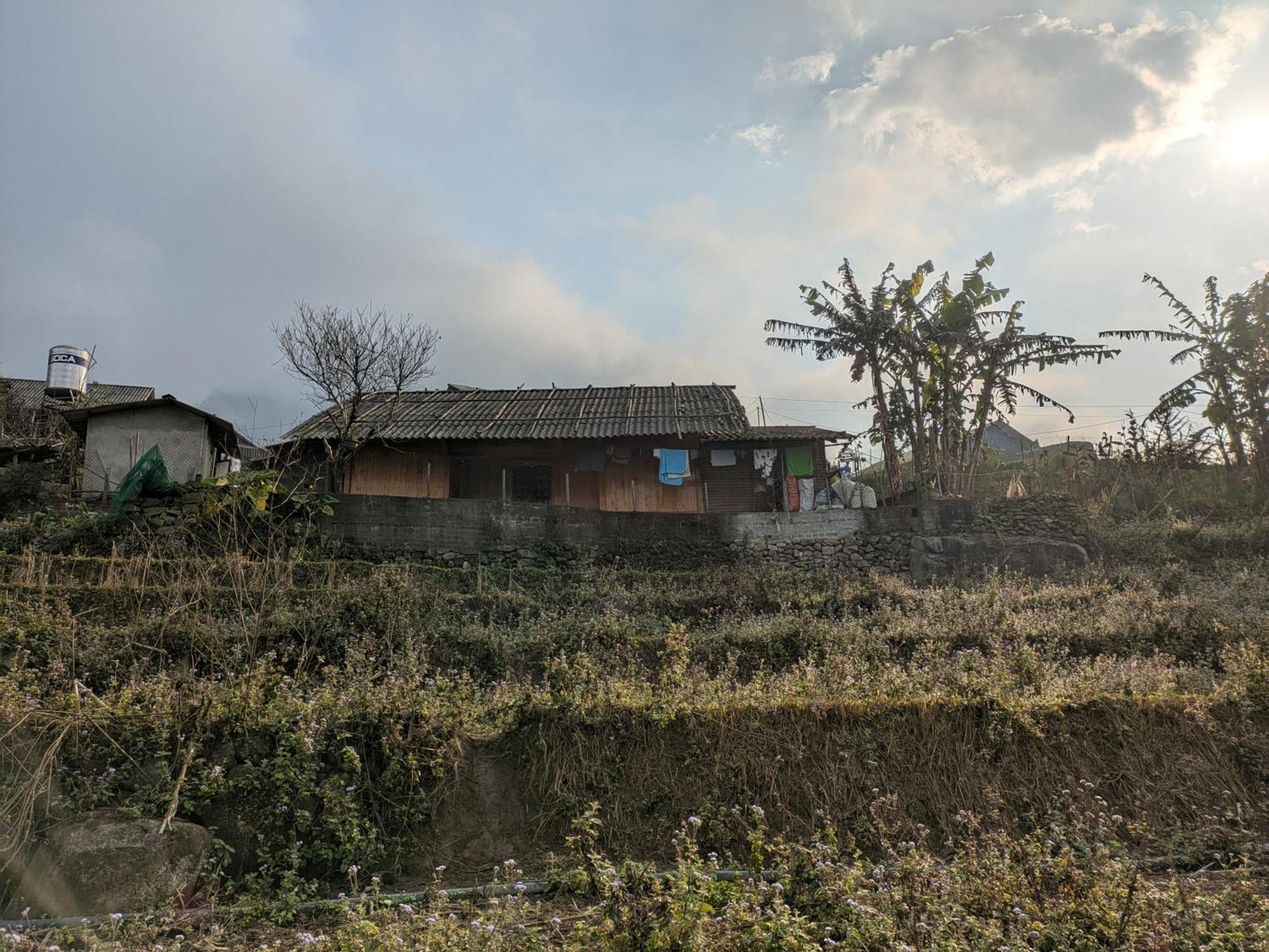 & Trekking Tom Tom Homestay Sa Pa