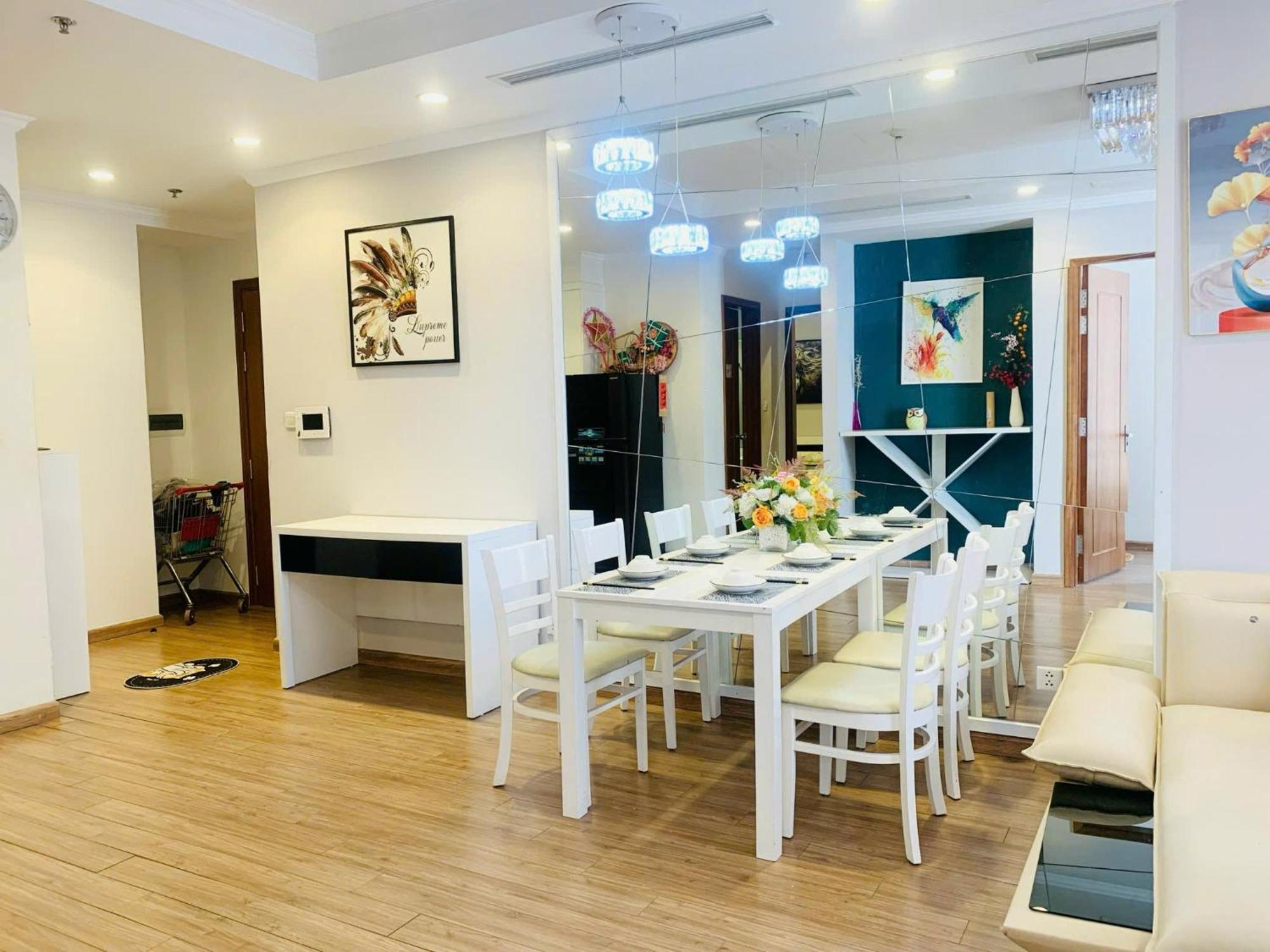 Apartment Luxury At Times Hanoi