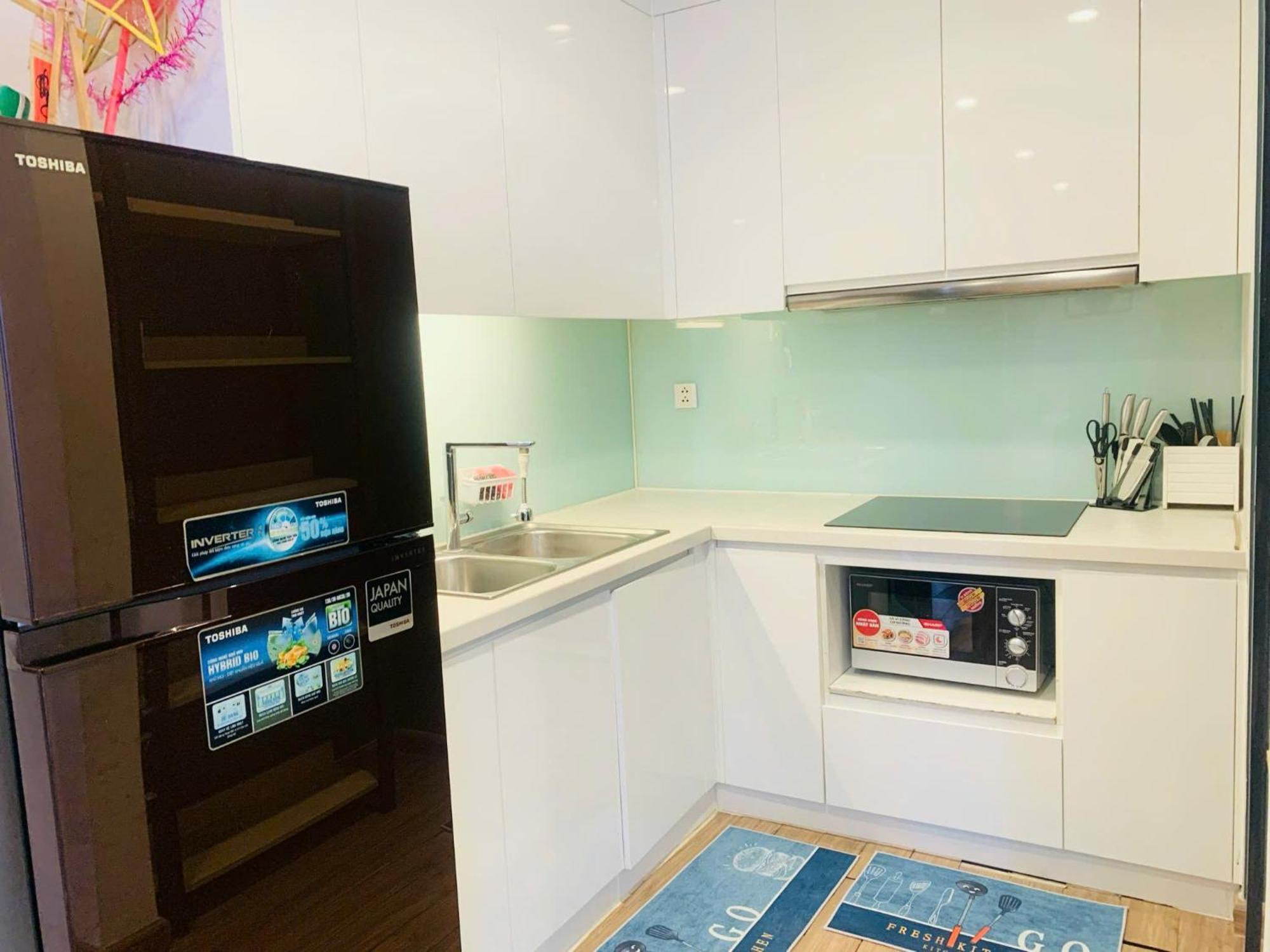 Luxury At Times Apartment *