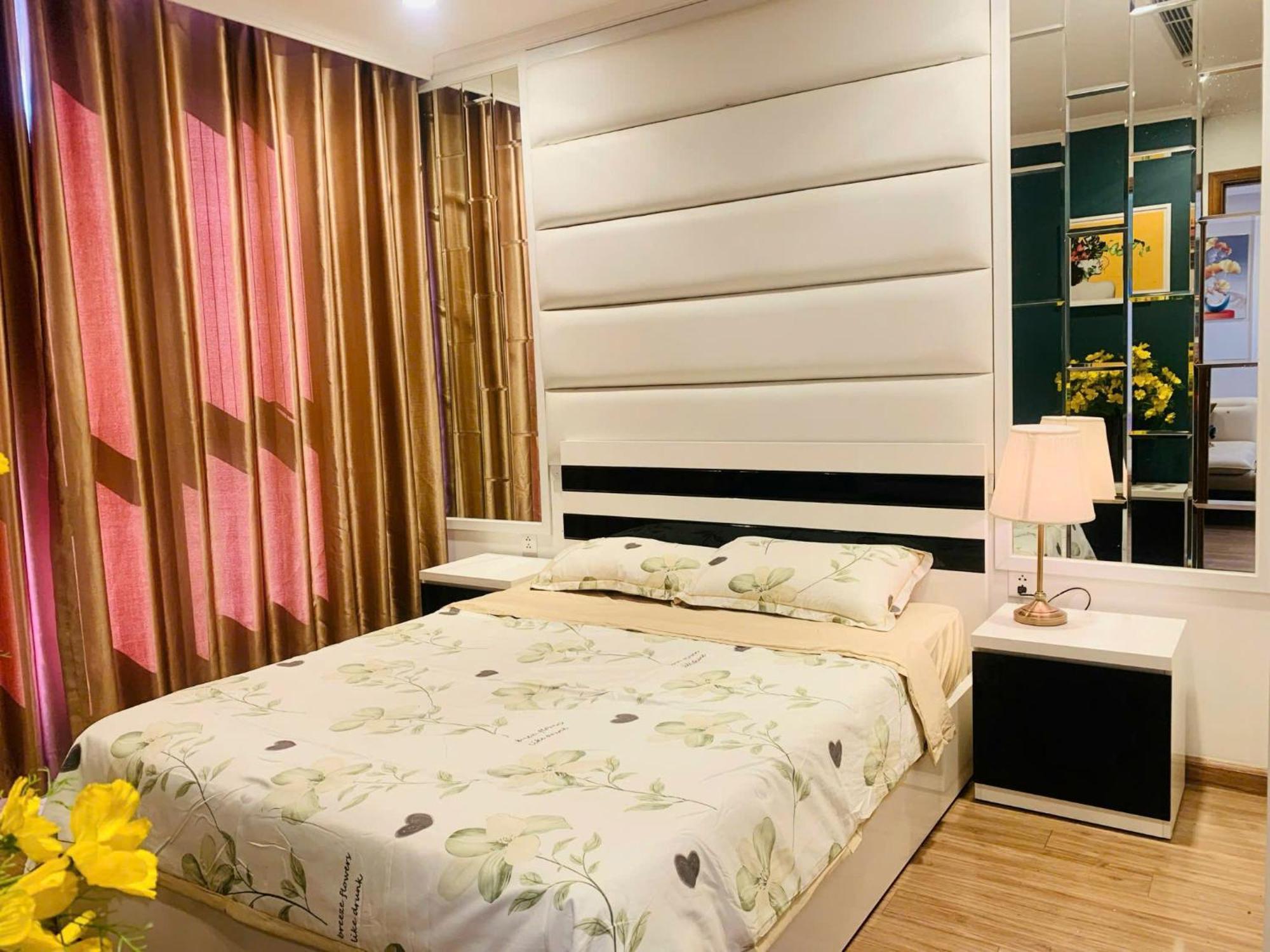 Luxury At Times Apartment Hanoi