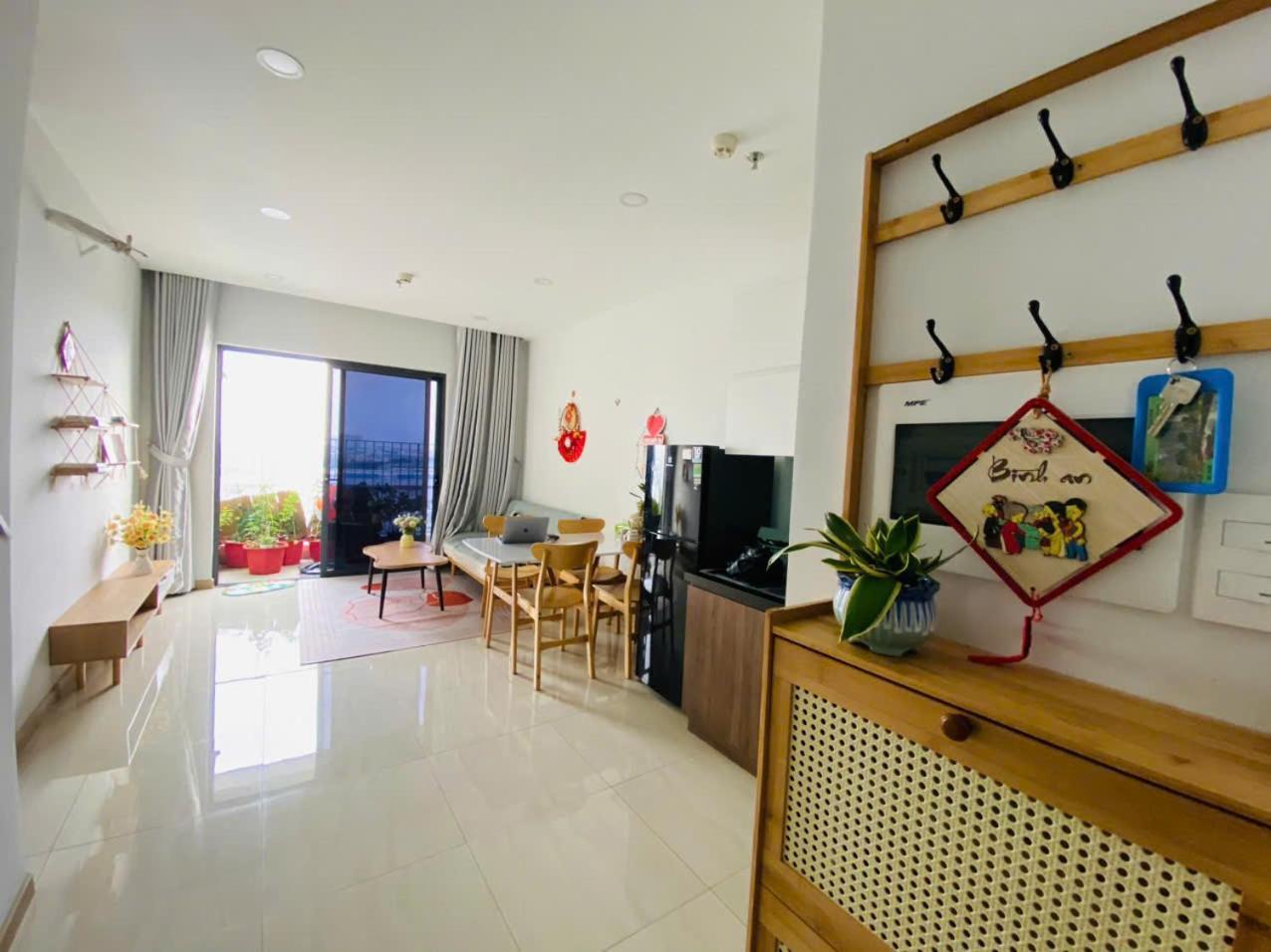 Apartment Bcons Garden View Landmark 81 Di An