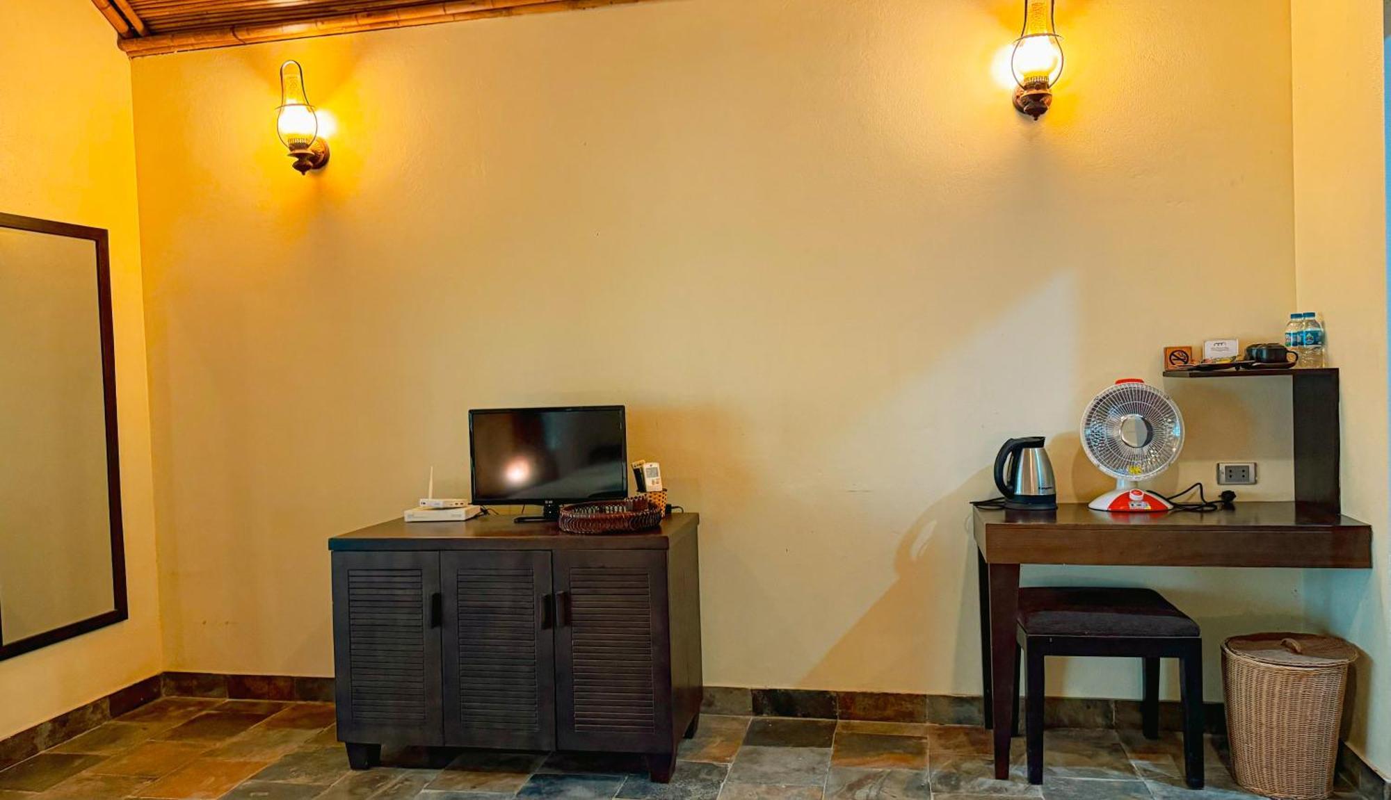 Mai Chau Villas Resort