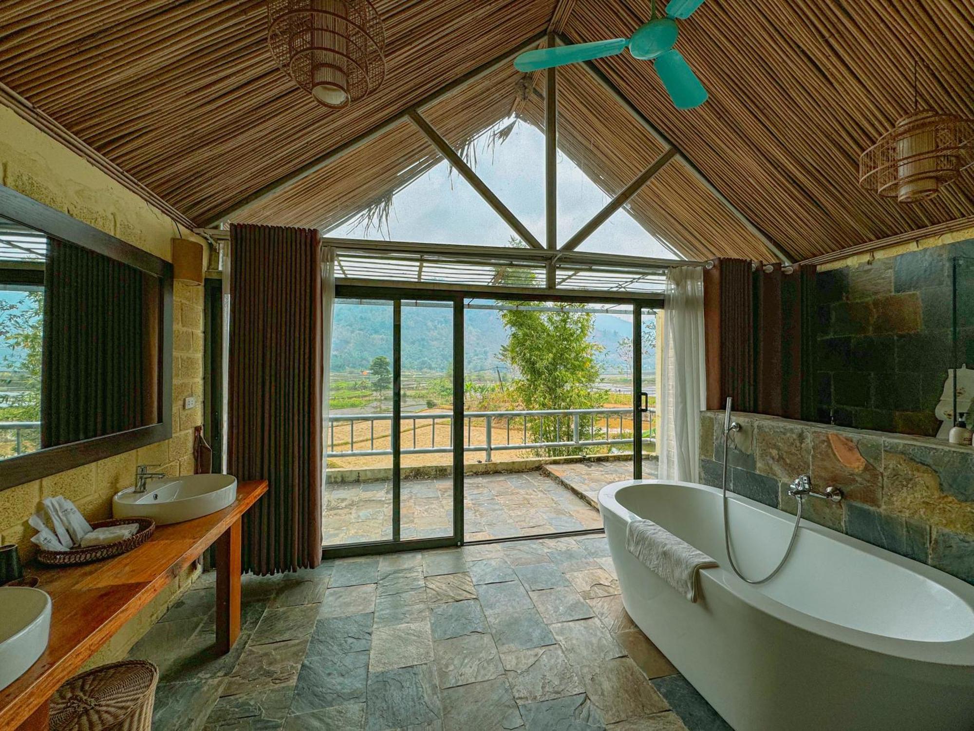 Resort Mai Chau Villas *