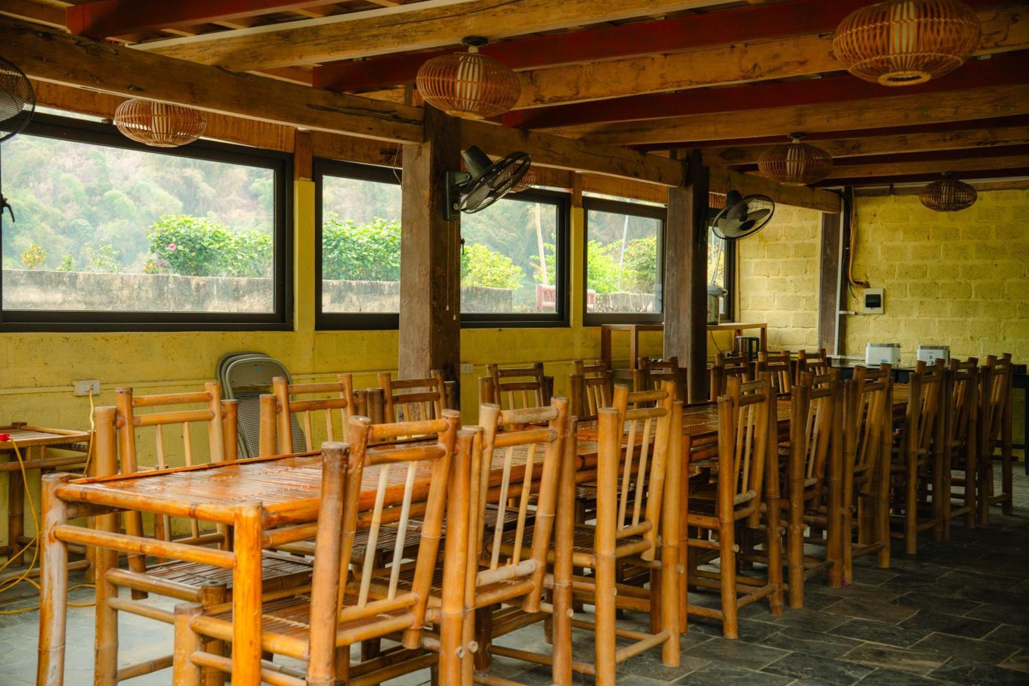Resort Mai Chau Villas