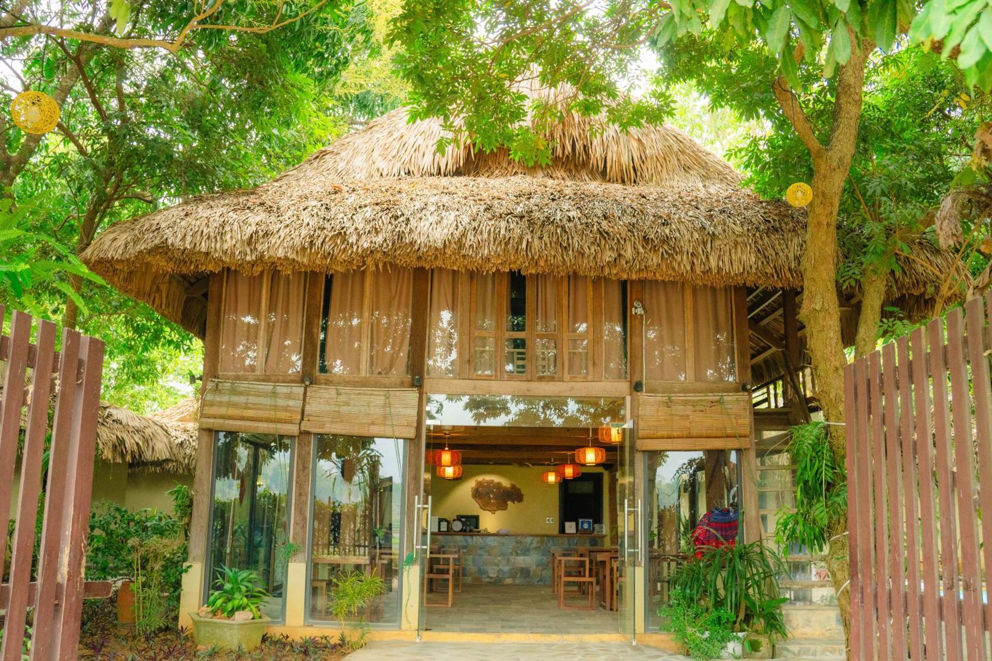 Resort Mai Chau Villas Mai Chau