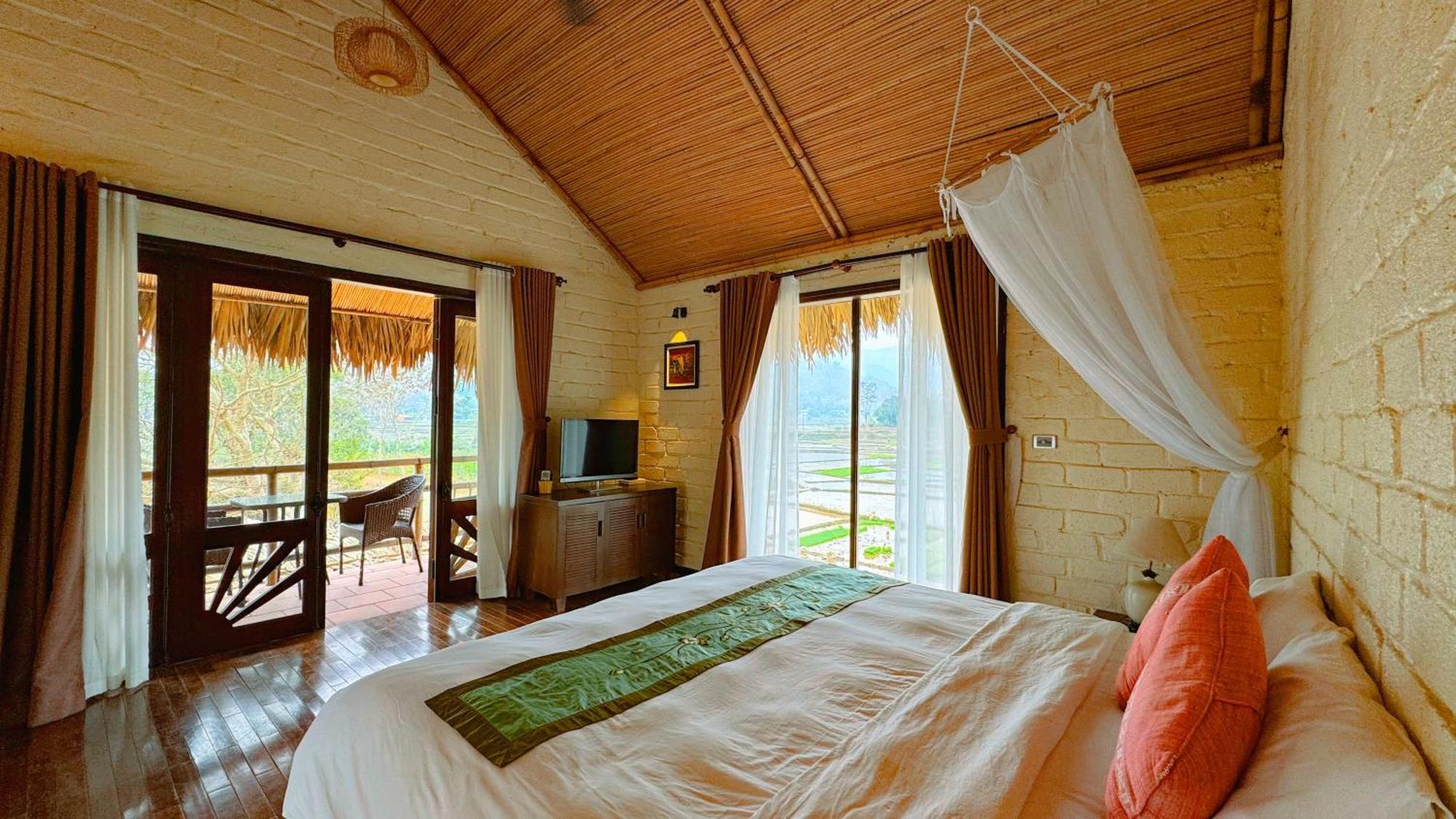 Resort Mai Chau Villas Mai Chau