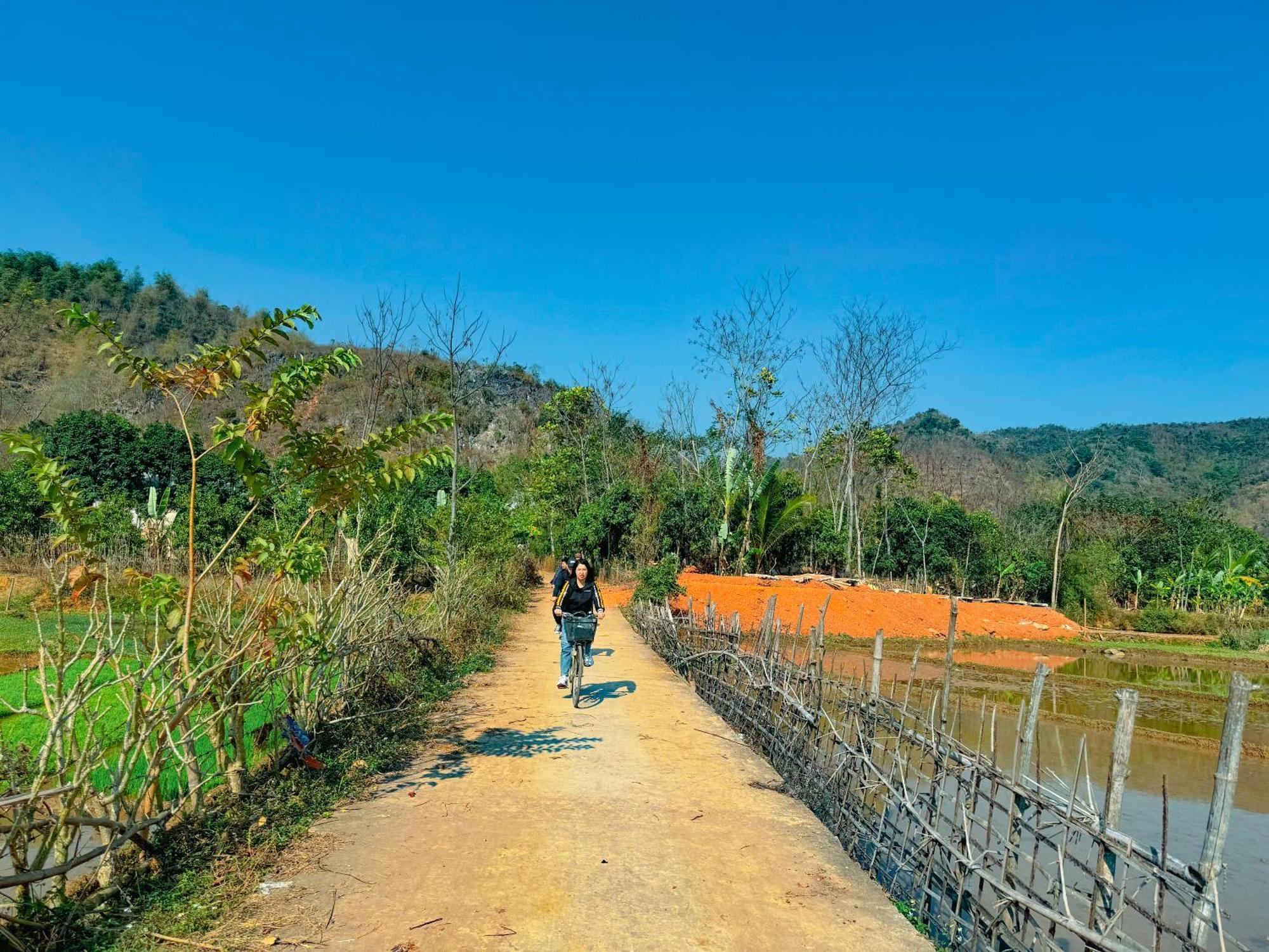 Resort Mai Chau Villas