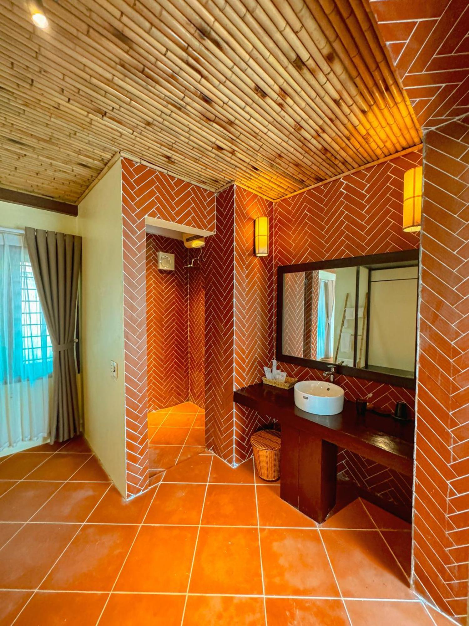 Mai Chau Villas Resort Mai Chau