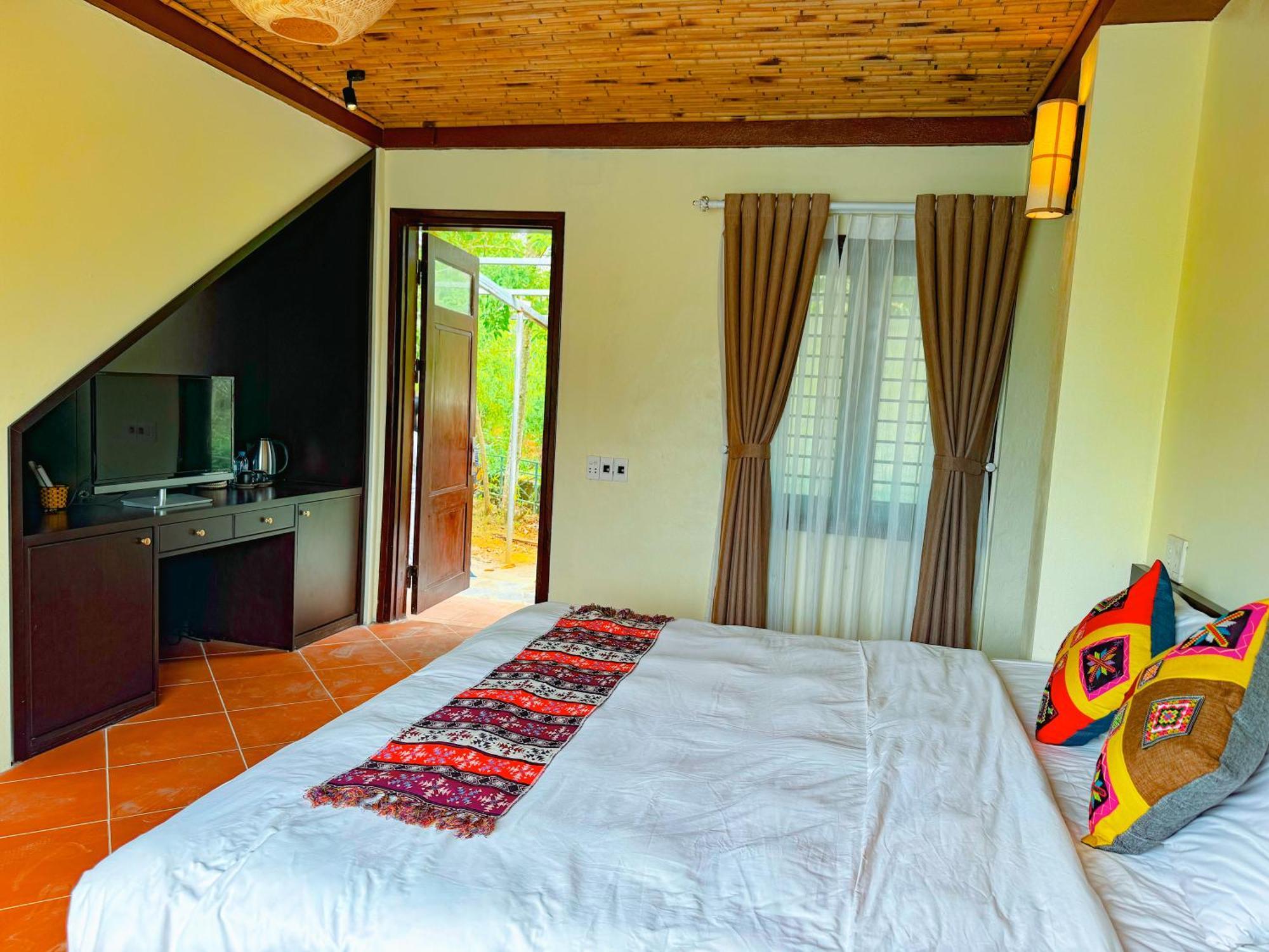 Resort Mai Chau Villas *