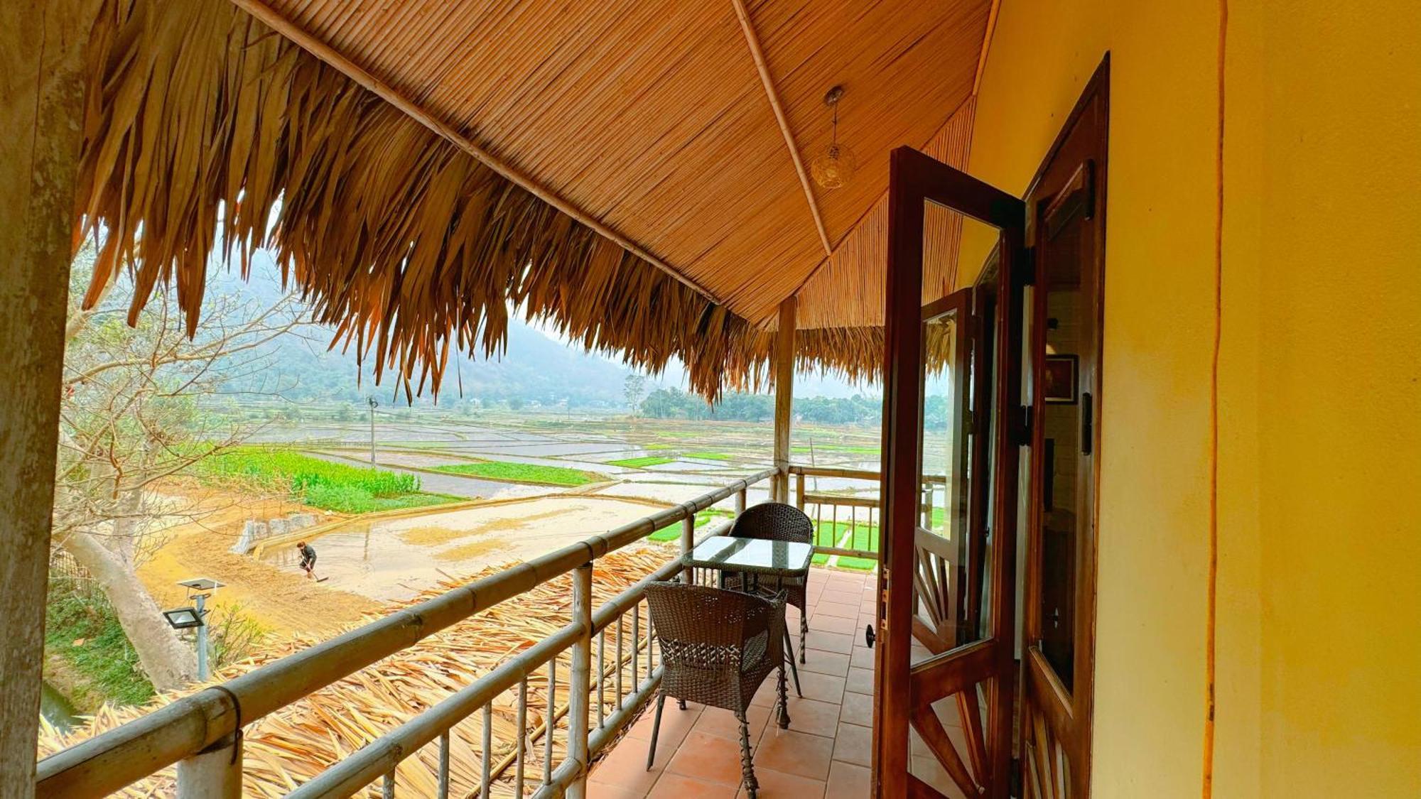 Resort Mai Chau Villas