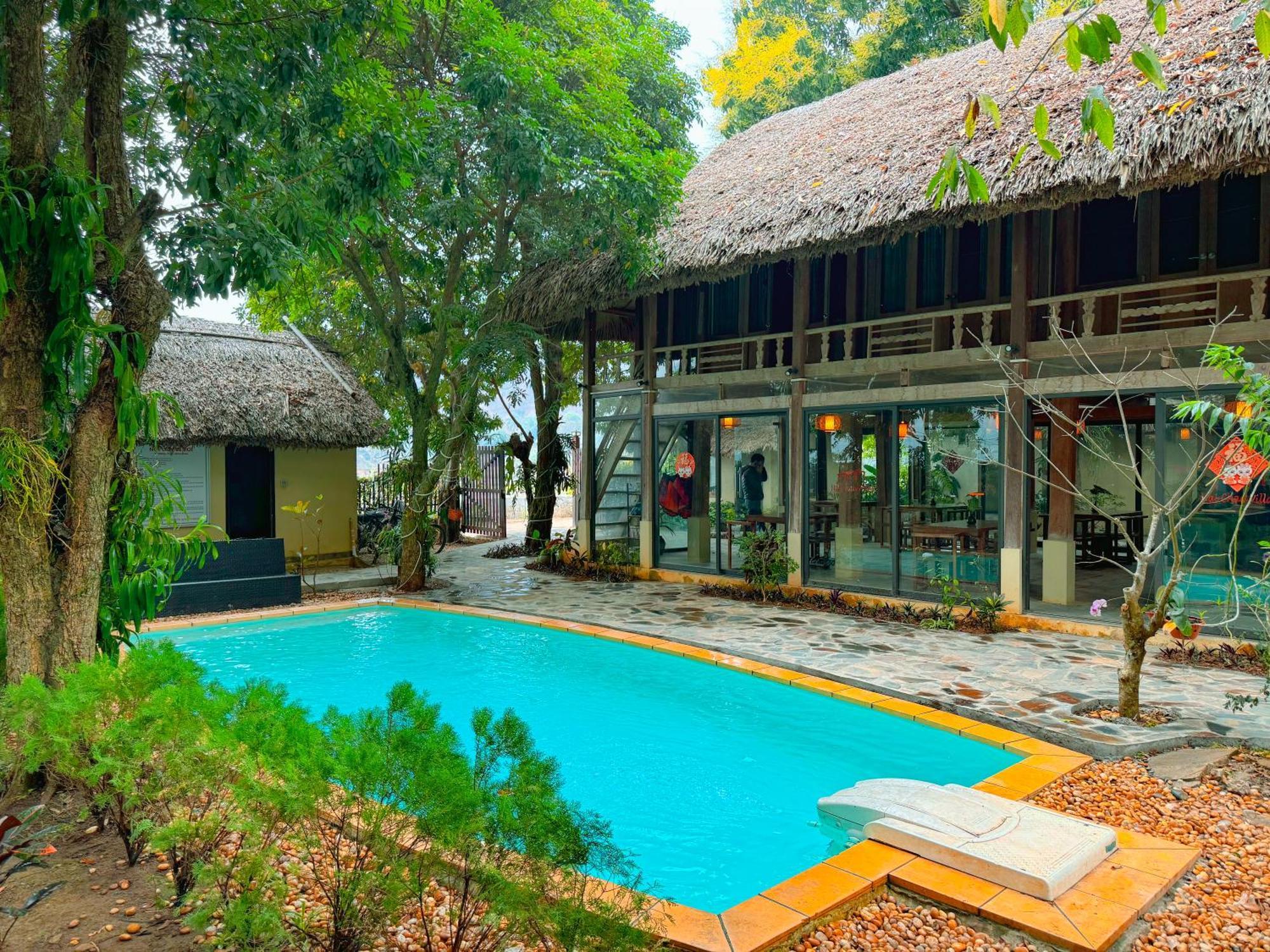 Mai Chau Villas Resort Mai Chau