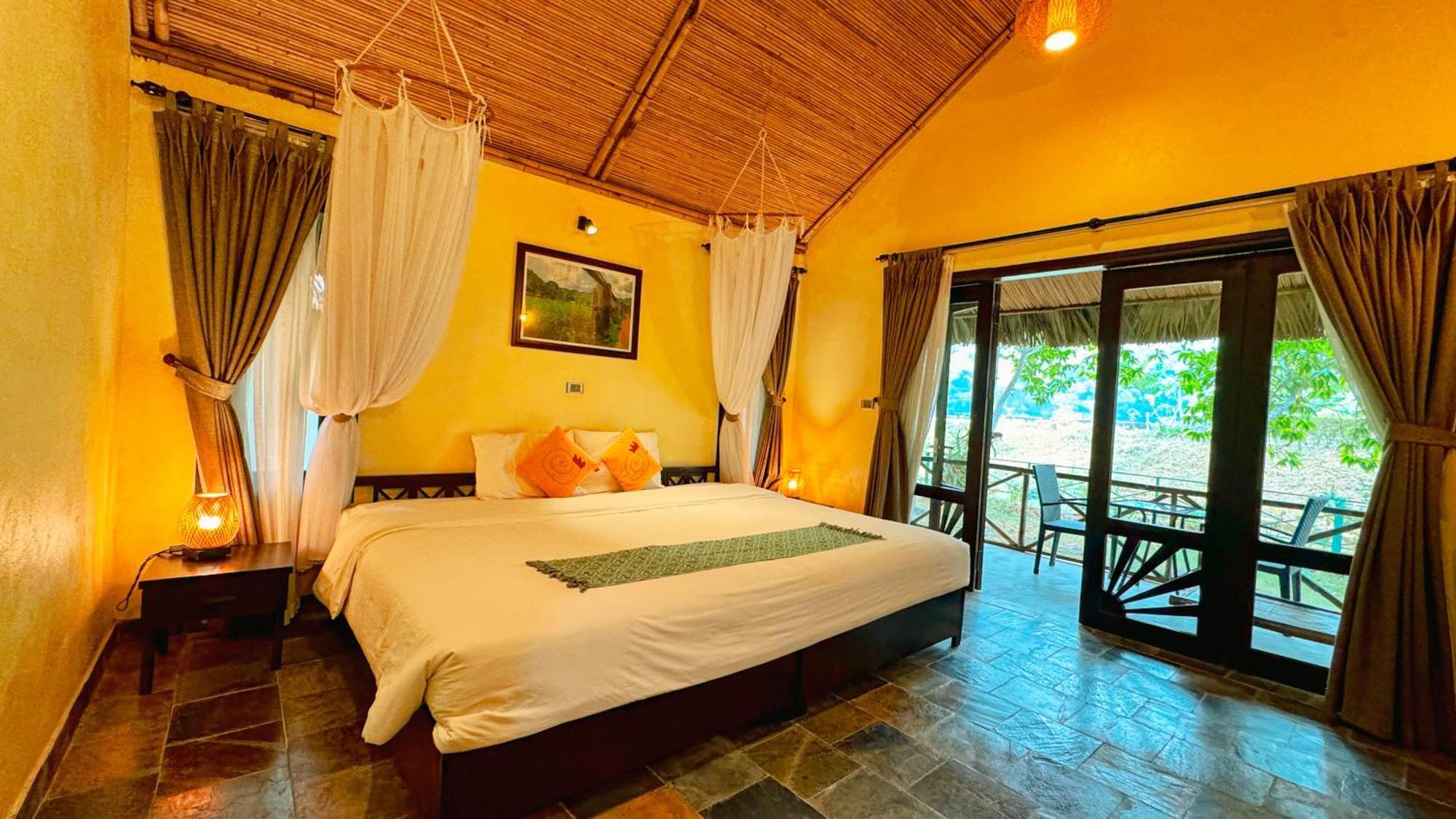 Mai Chau Villas Resort