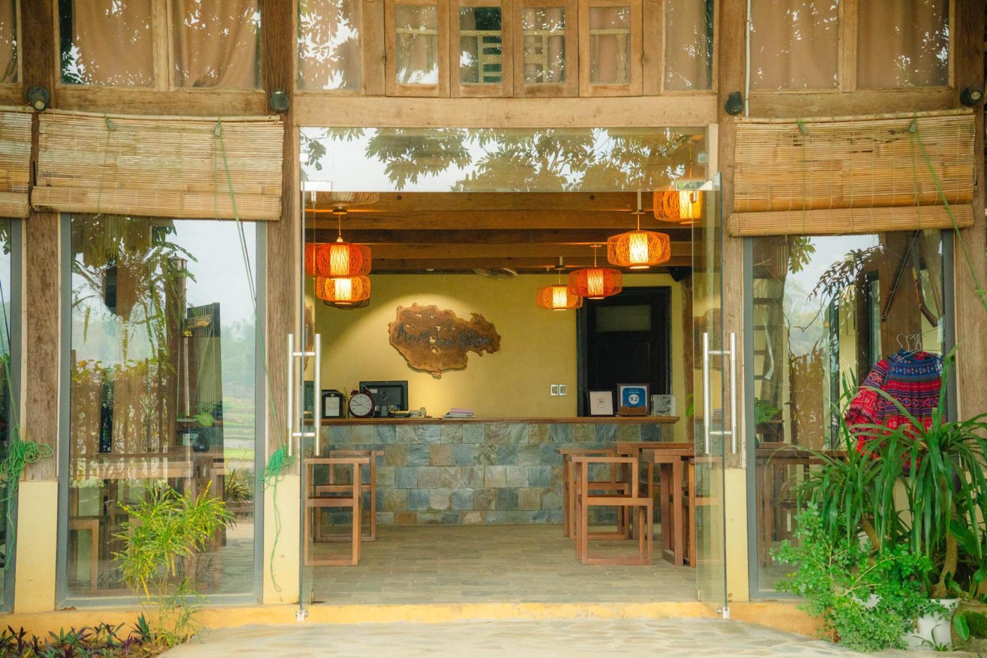 Resort Mai Chau Villas *