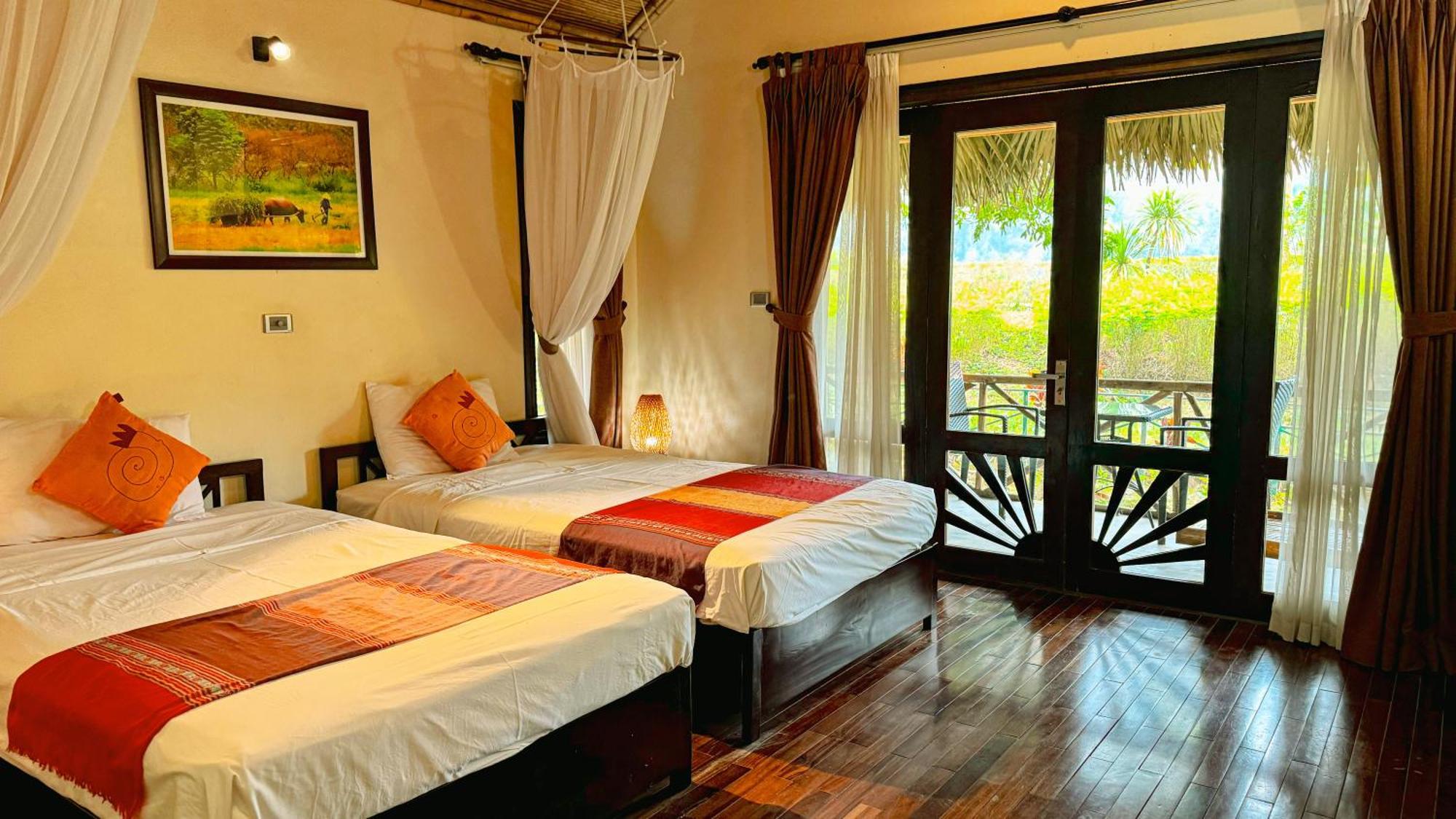 Mai Chau Villas