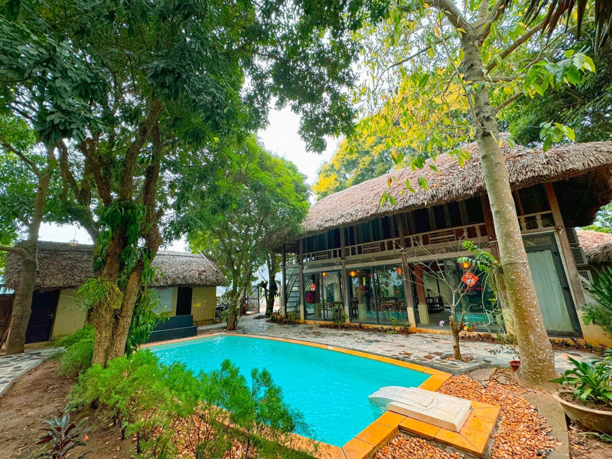 Resort Mai Chau Villas *