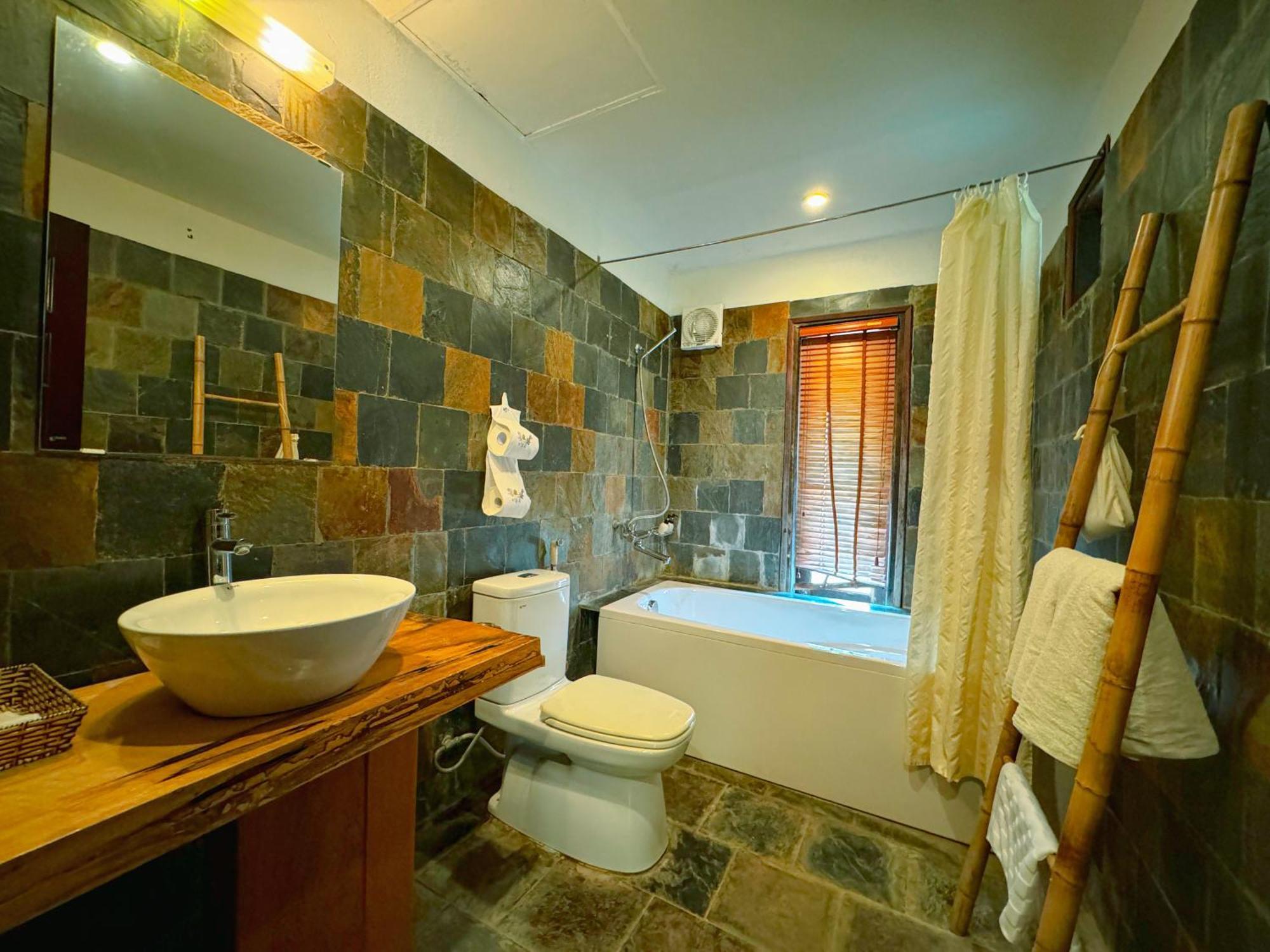 Mai Chau Villas