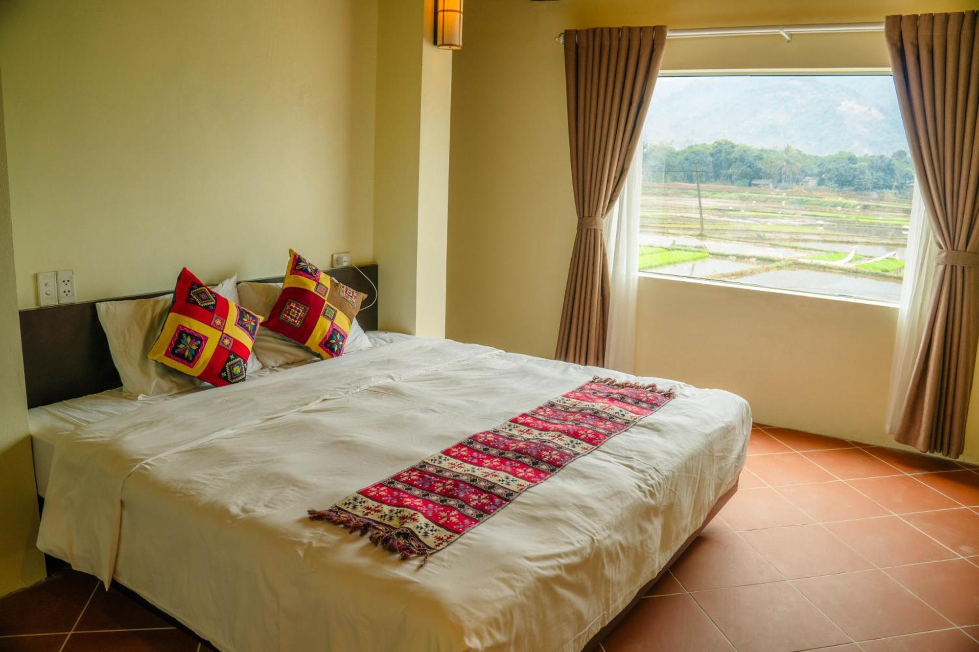 Resort Mai Chau Villas