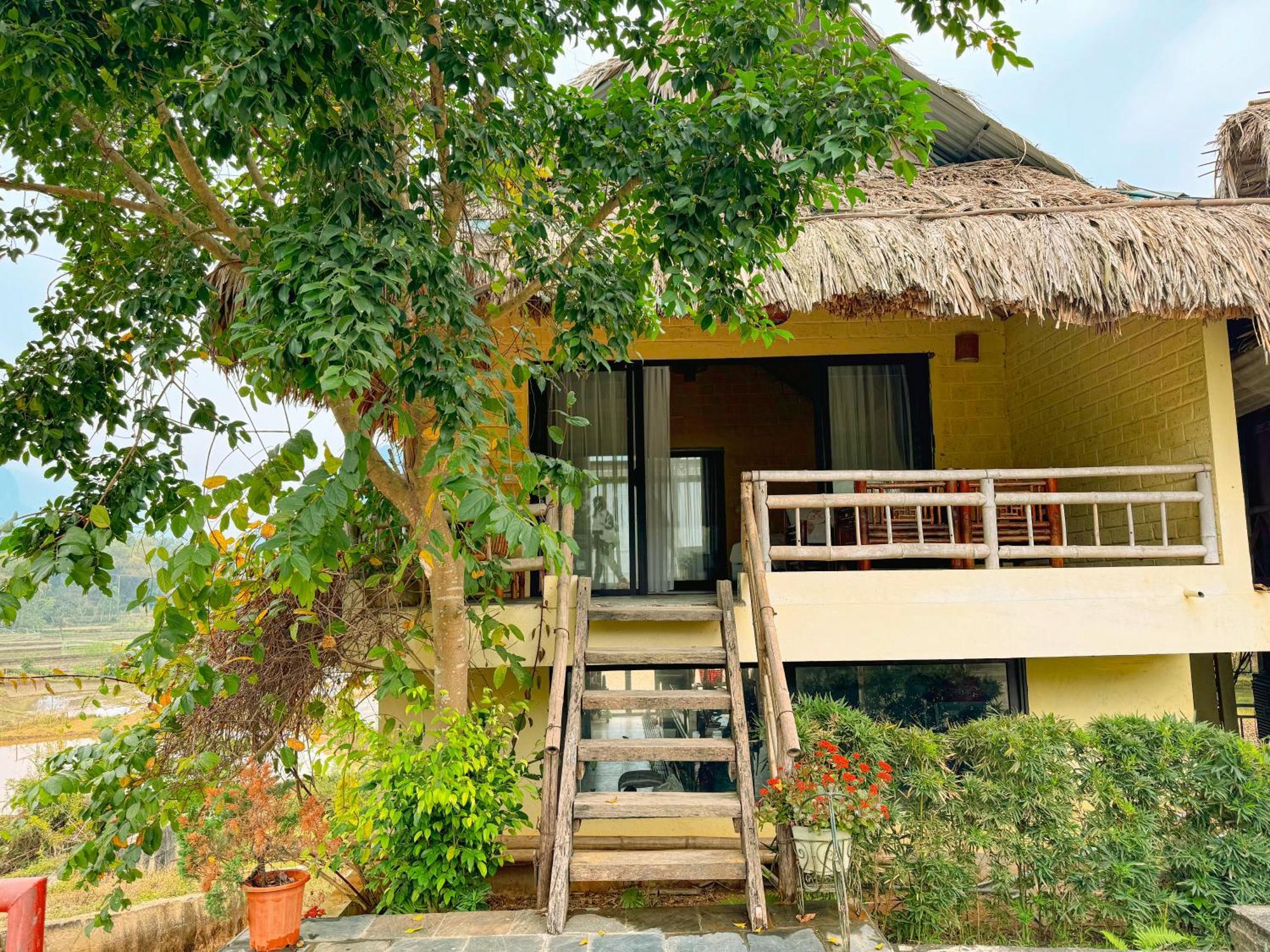 Mai Chau Villas Resort Mai Chau