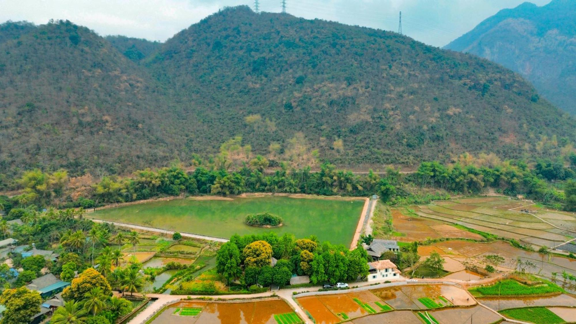 Mai Chau Villas Mai Chau