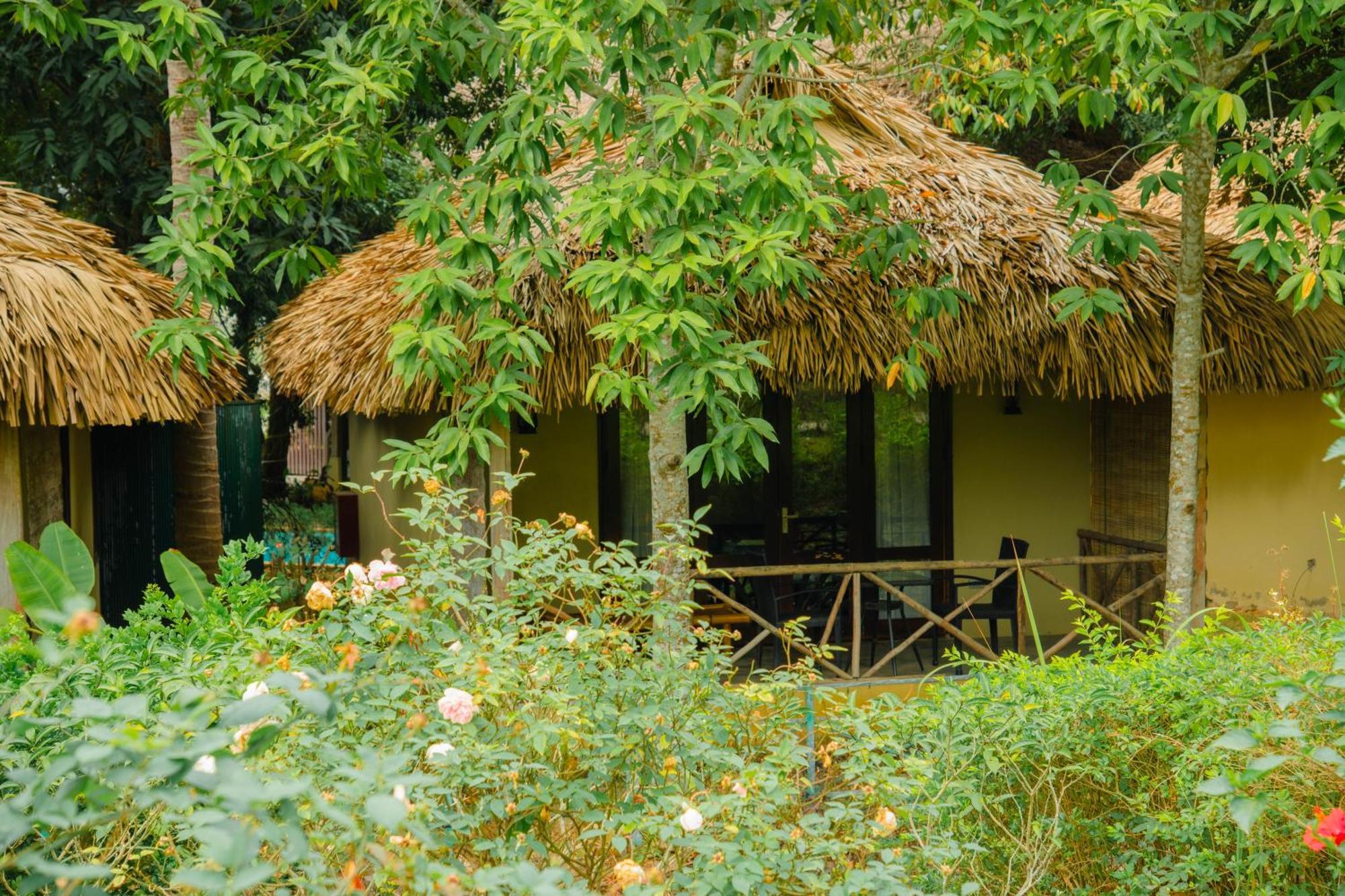 Mai Chau Villas * Mai Chau